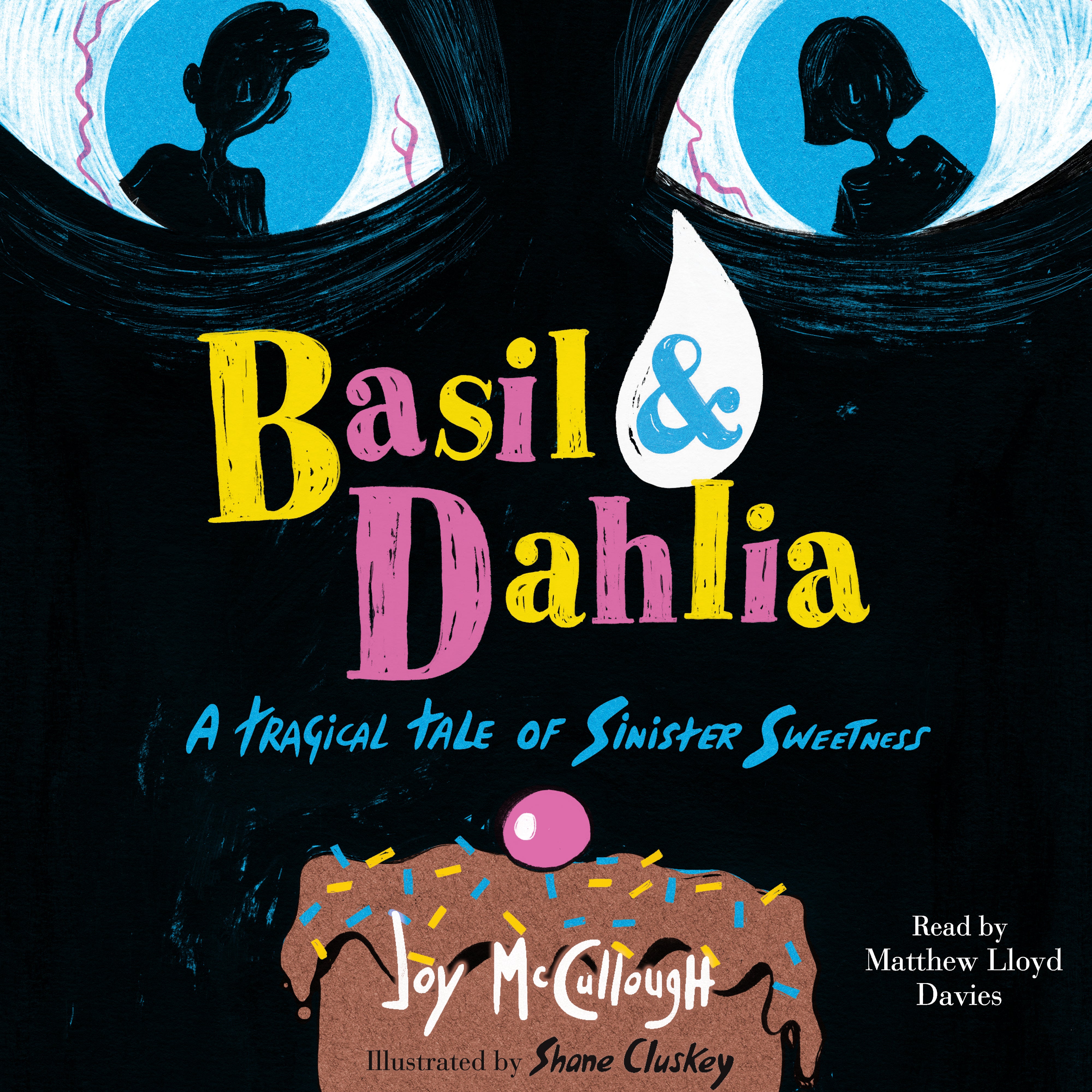Basil & Dahlia