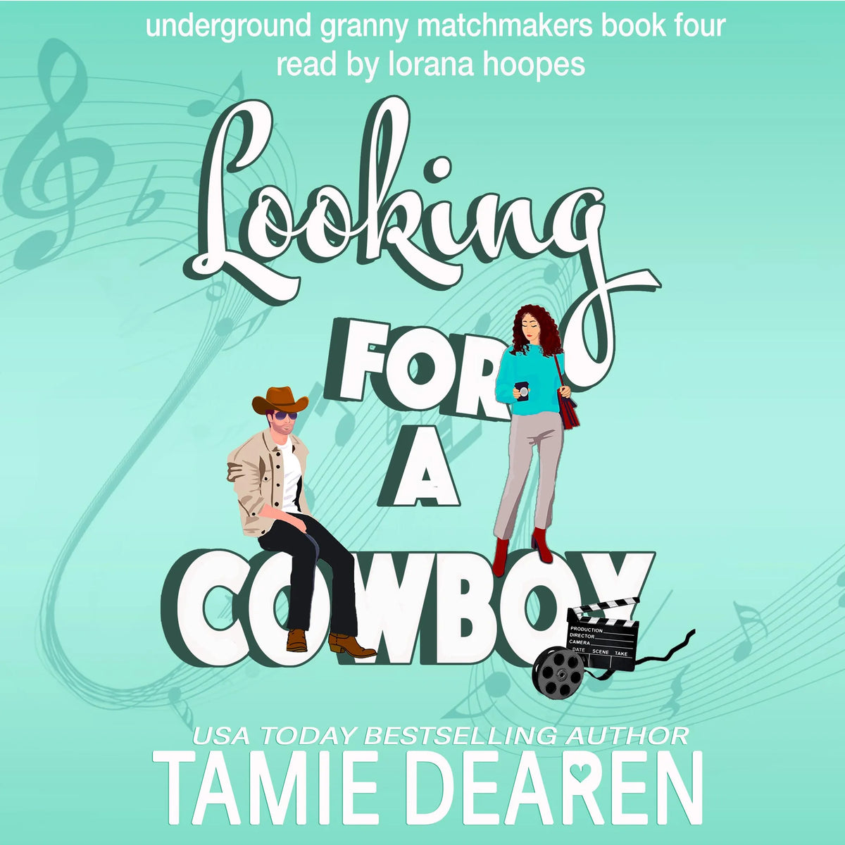 Looking for a Cowboy
