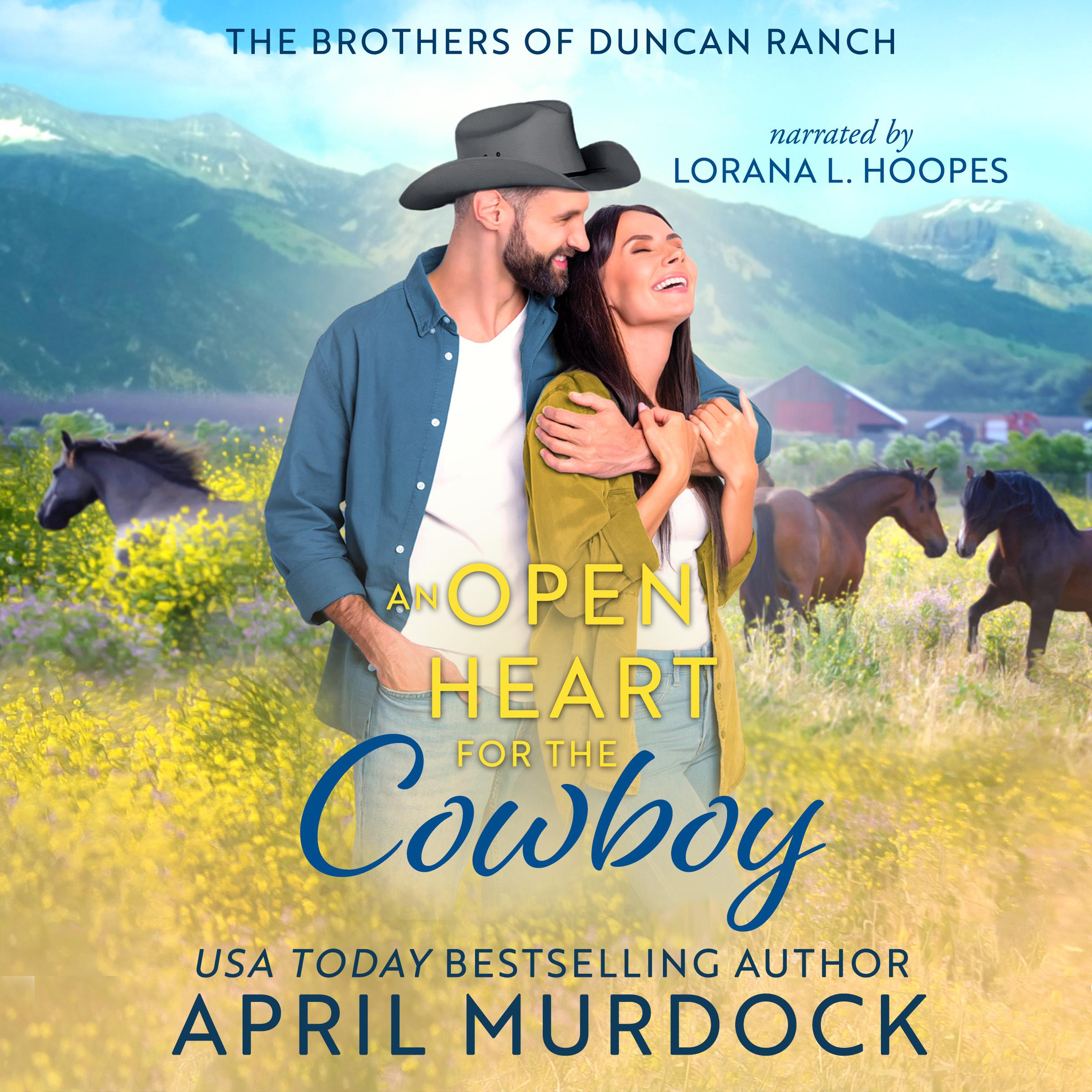 An Open Heart for the Cowboy