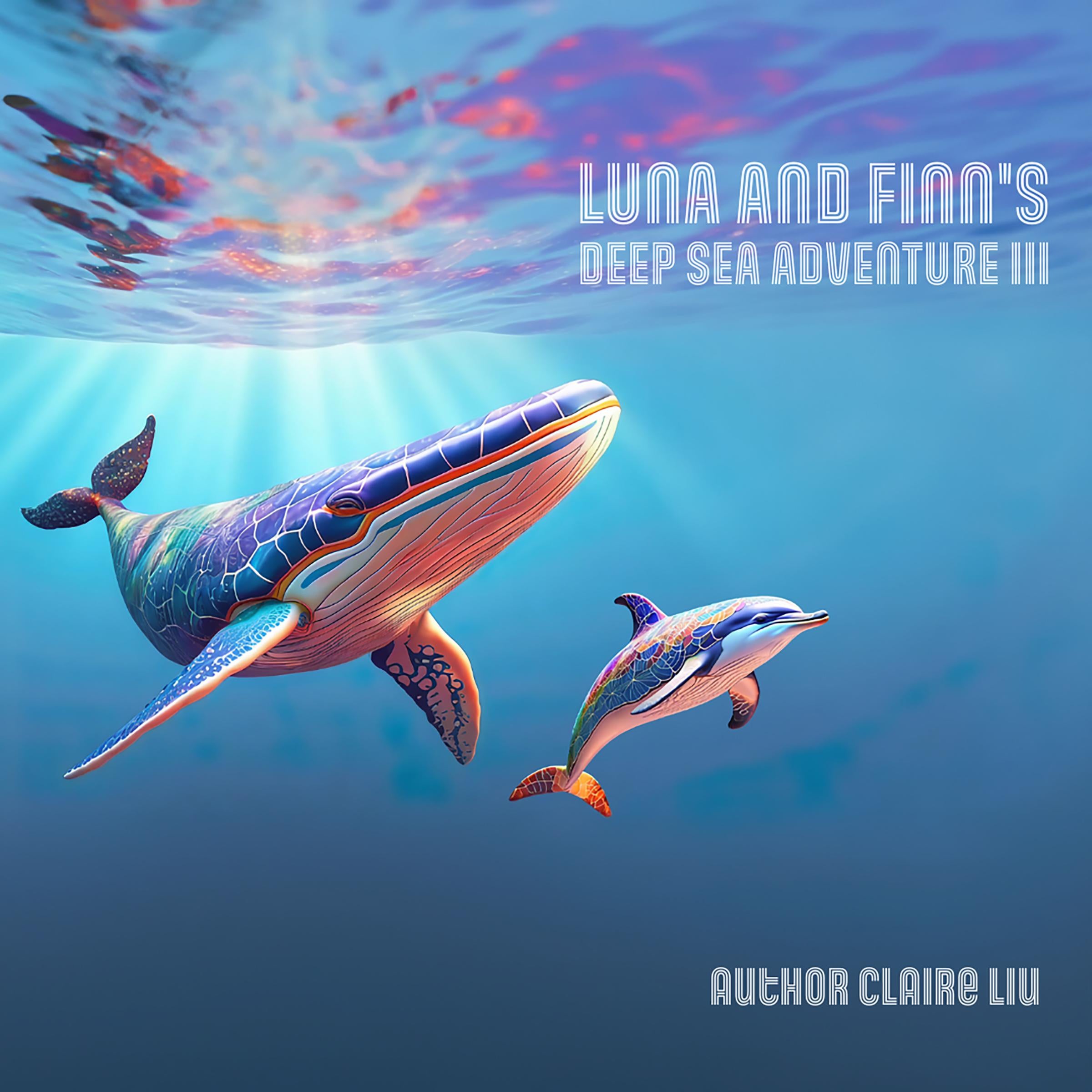 Bedtime Story | Luna and Finn's Reef Wonders | Episode 3
