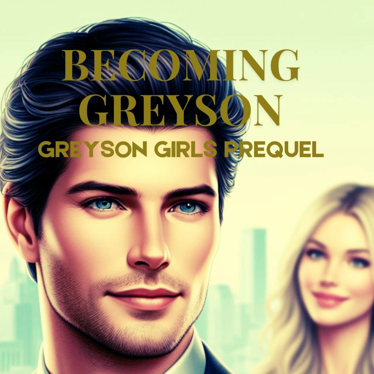 Becoming Greyson