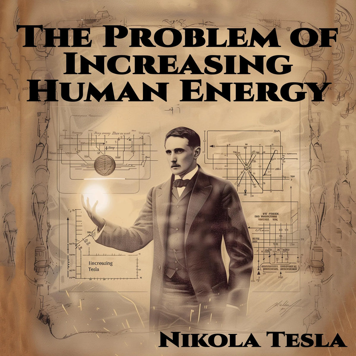 The Problem of Increasing Human Energy
