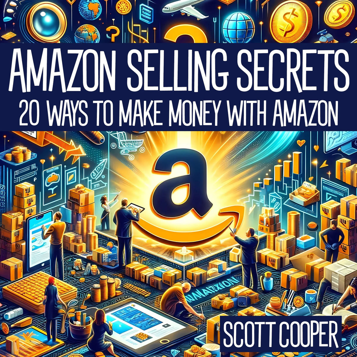 Amazon Selling Secrets