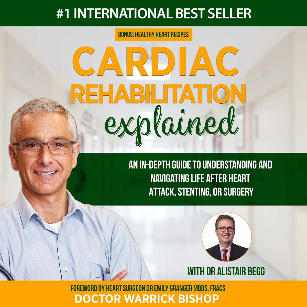 Cardiac Rehabilitation Explained