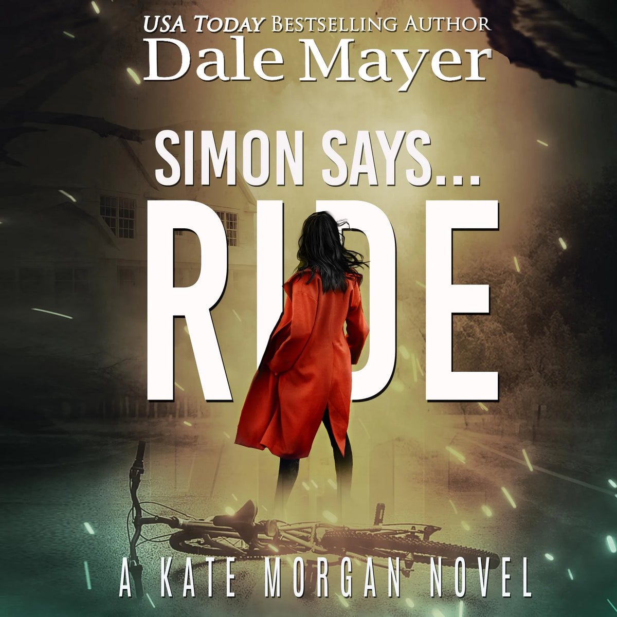 Simon Says... Ride