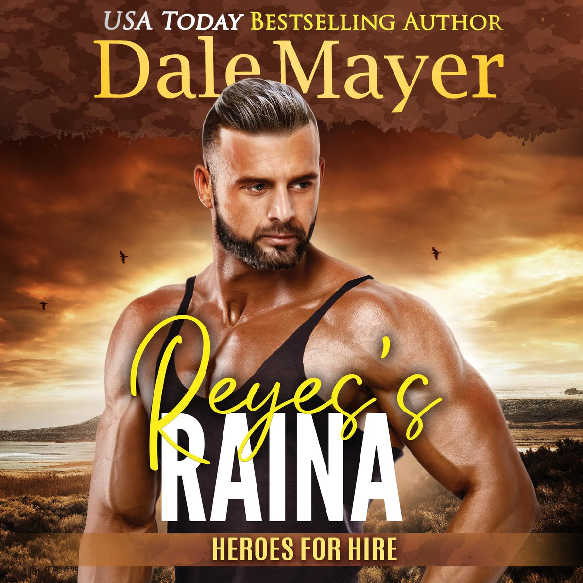 Reyes’s Raina
