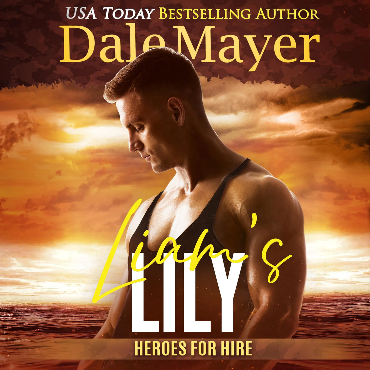 Liam’s Lily