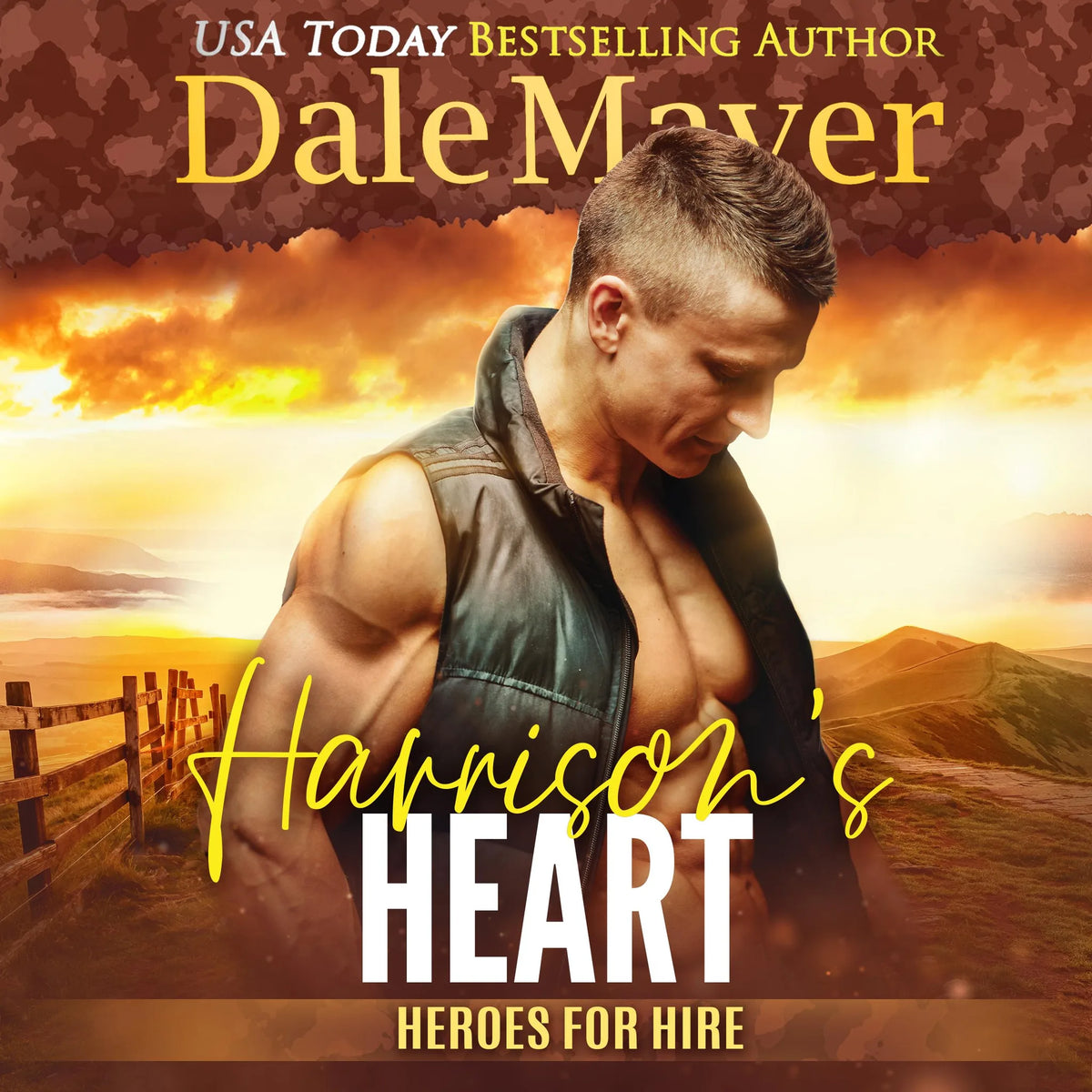 Harrison’s Heart