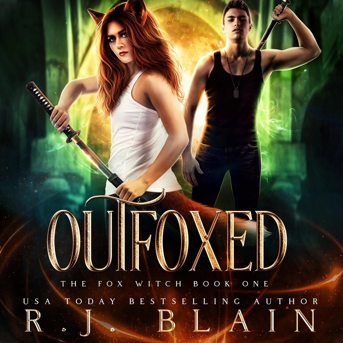 Outfoxed