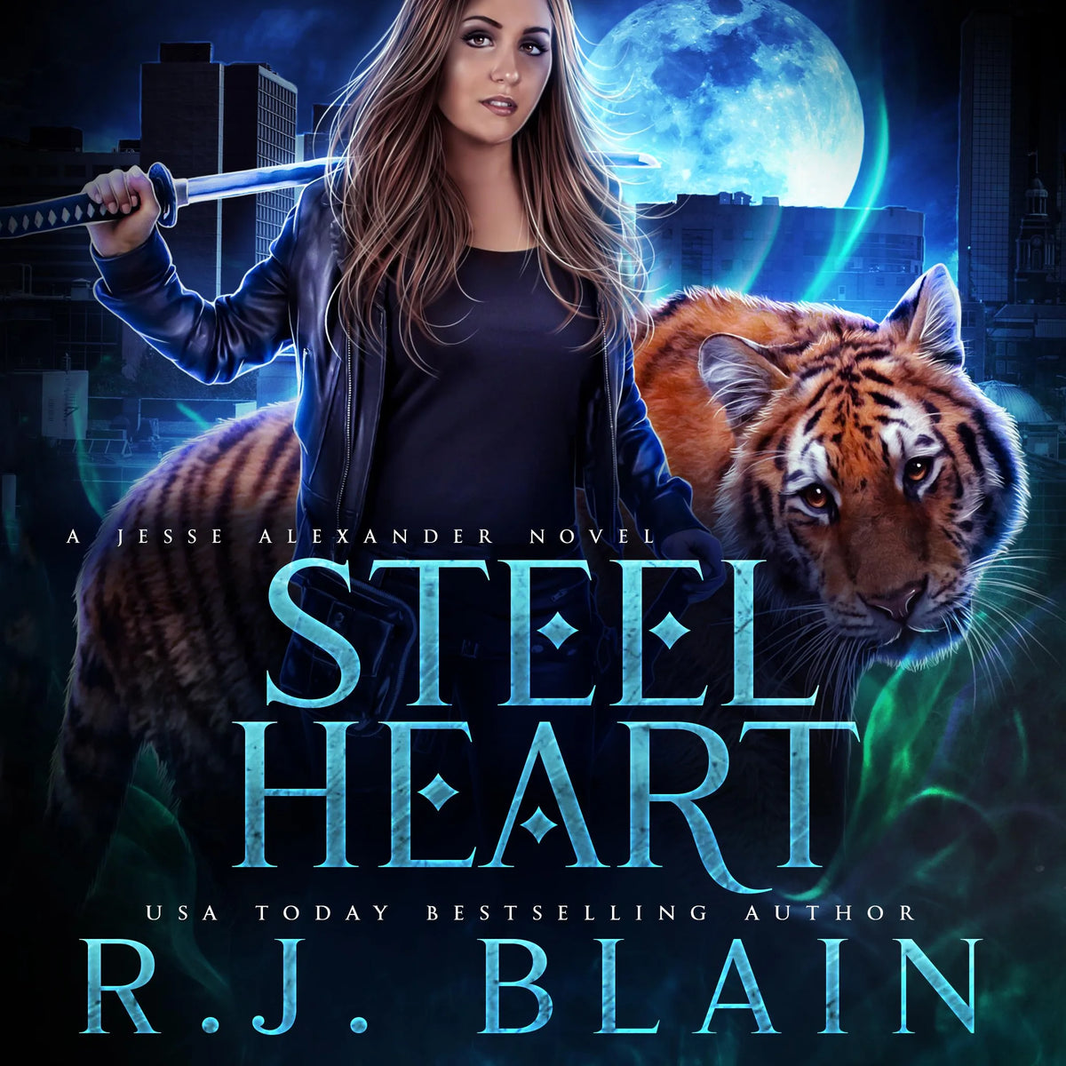 Steel Heart