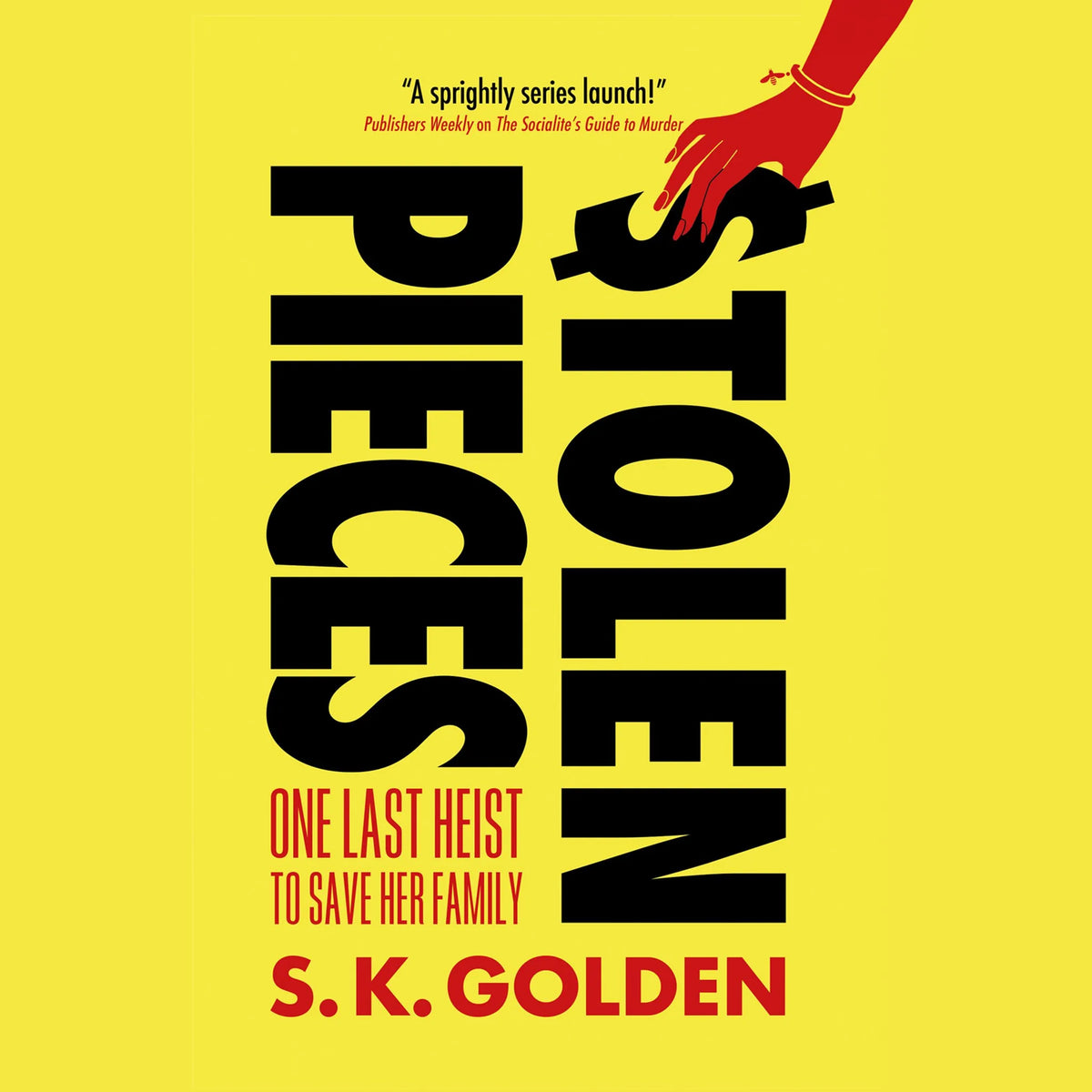 Stolen Pieces