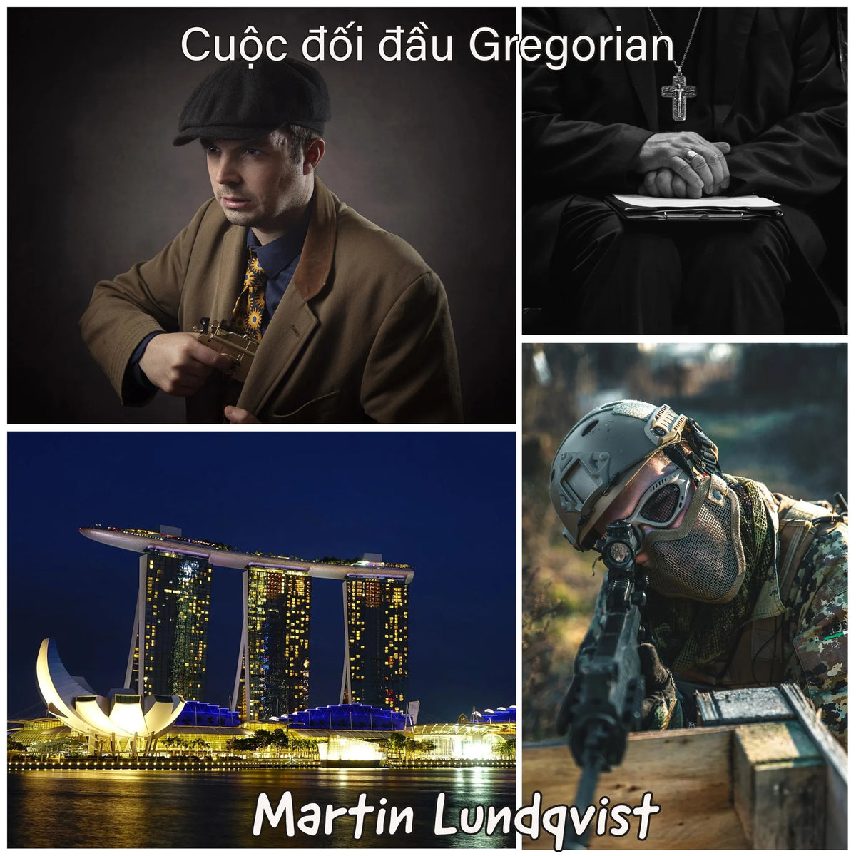 Cuộc đối đầu Gregorian