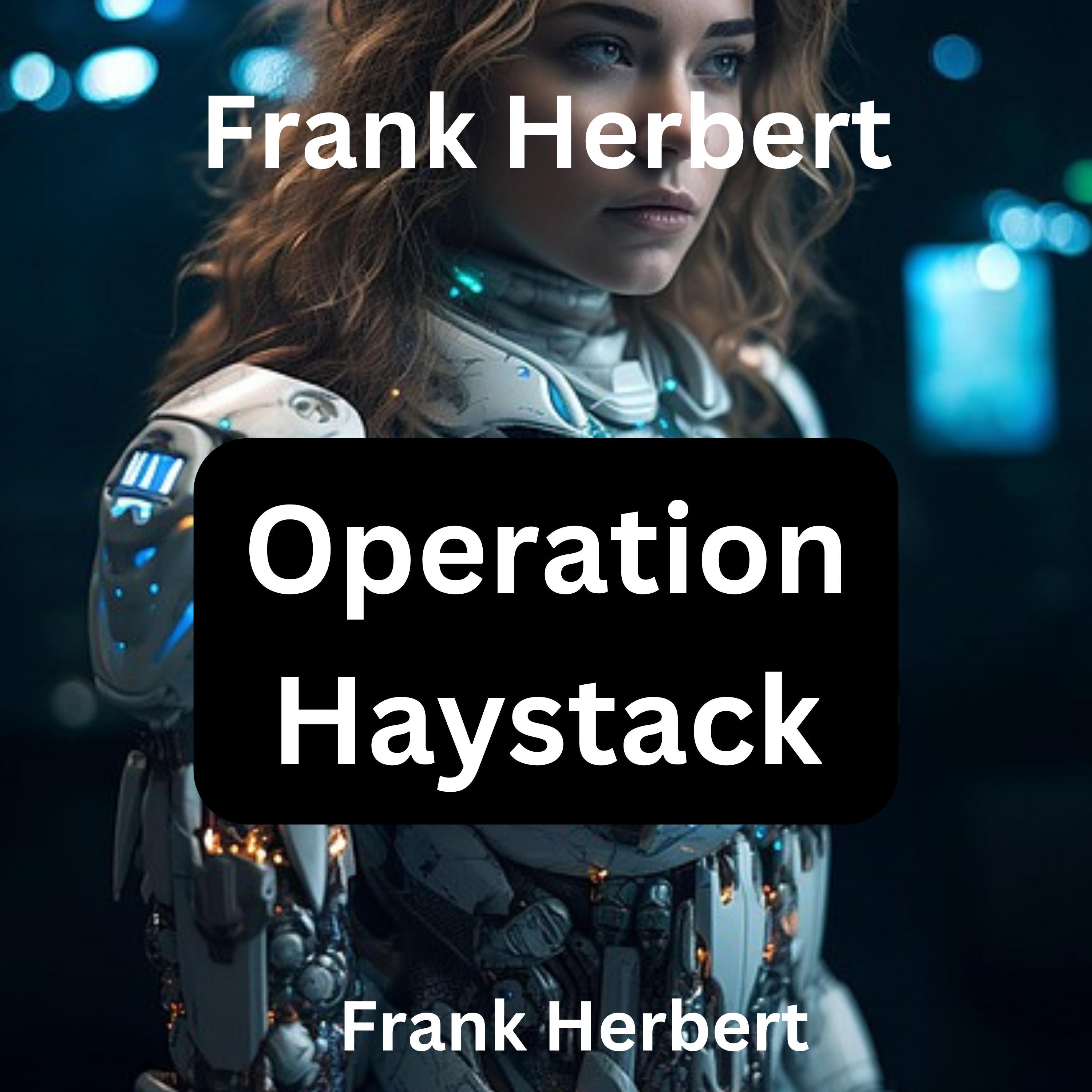 Frank Herbert:  Operation Haystack
