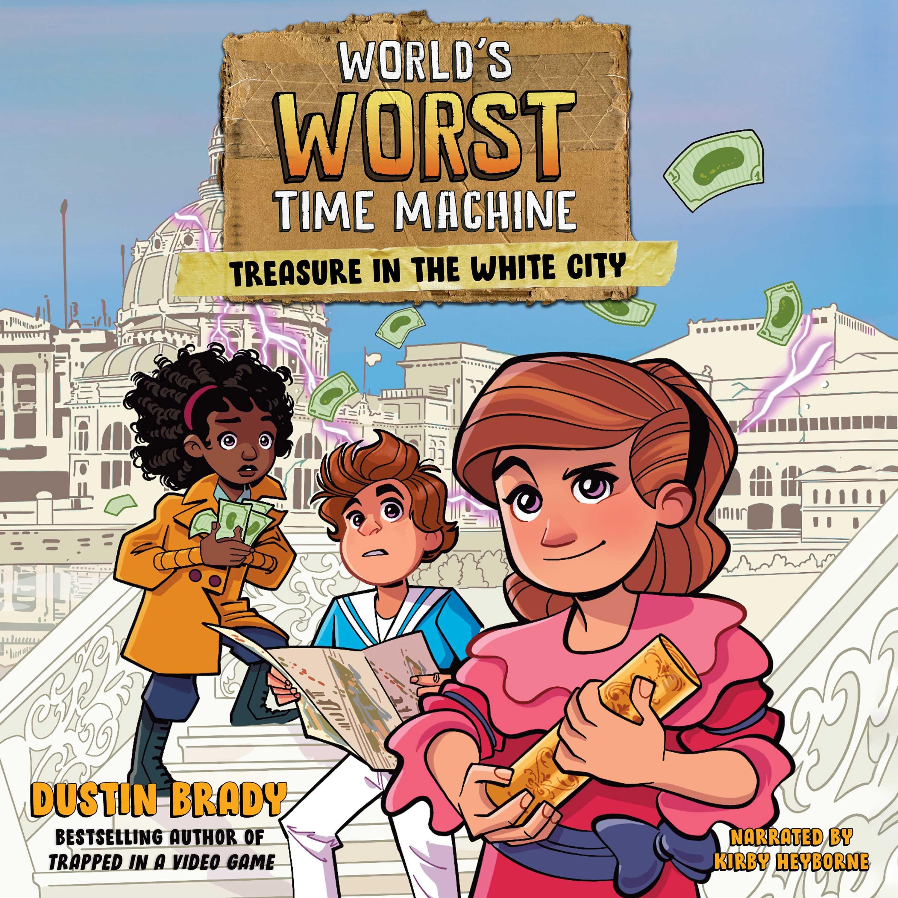 World's Worst Time Machine