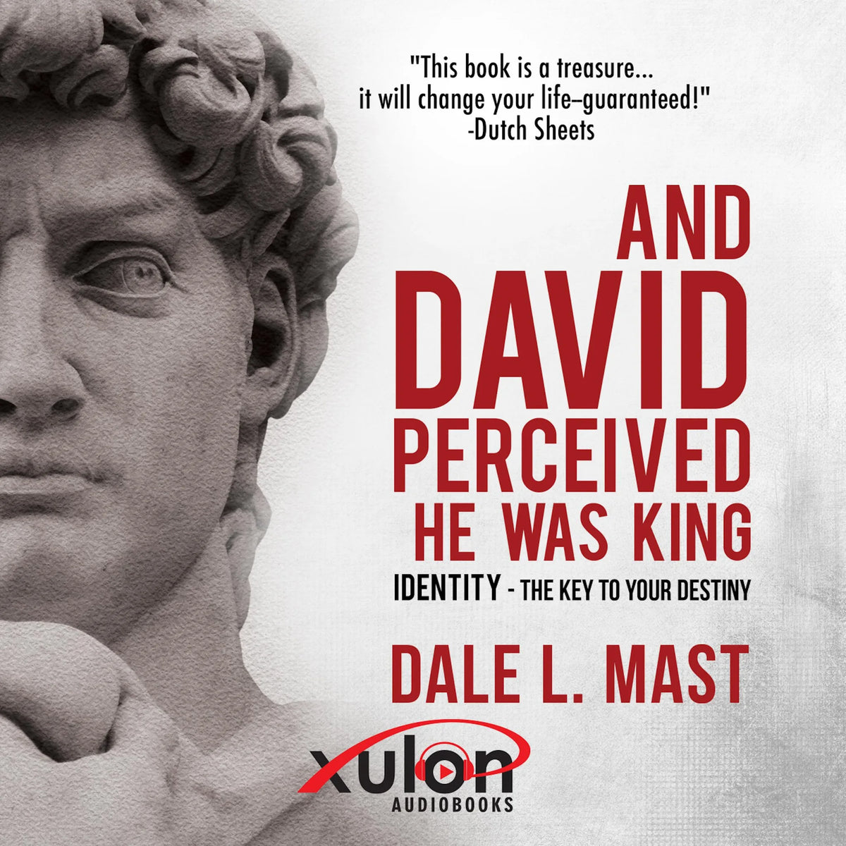 And David Perceived He Was King