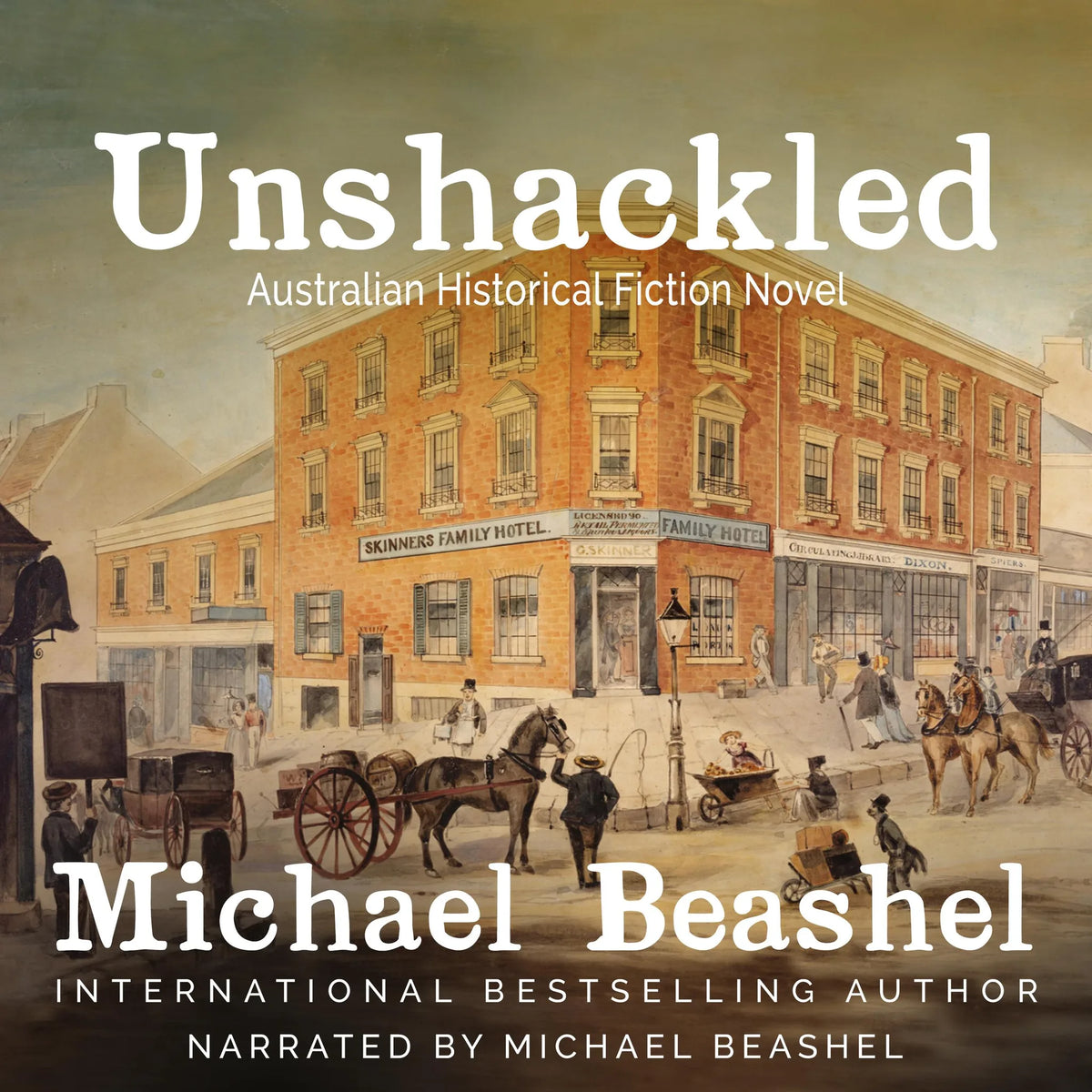 Unshackled