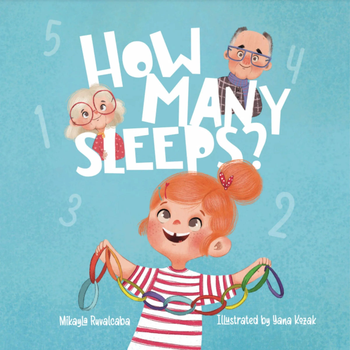 How Many Sleeps?