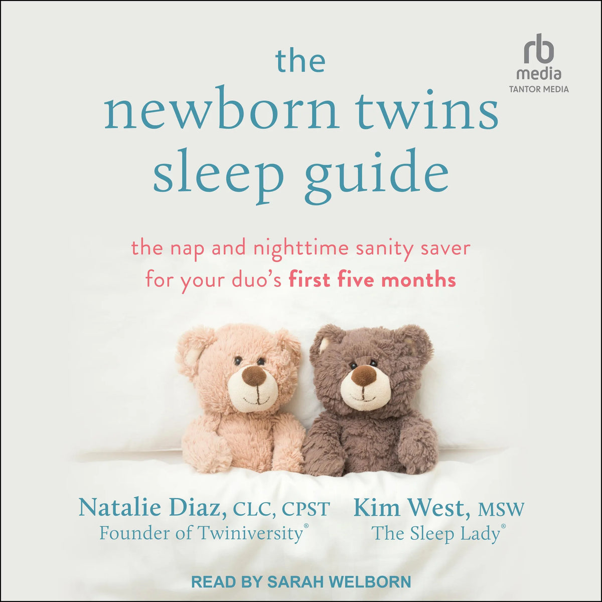 The Newborn Twins Sleep Guide