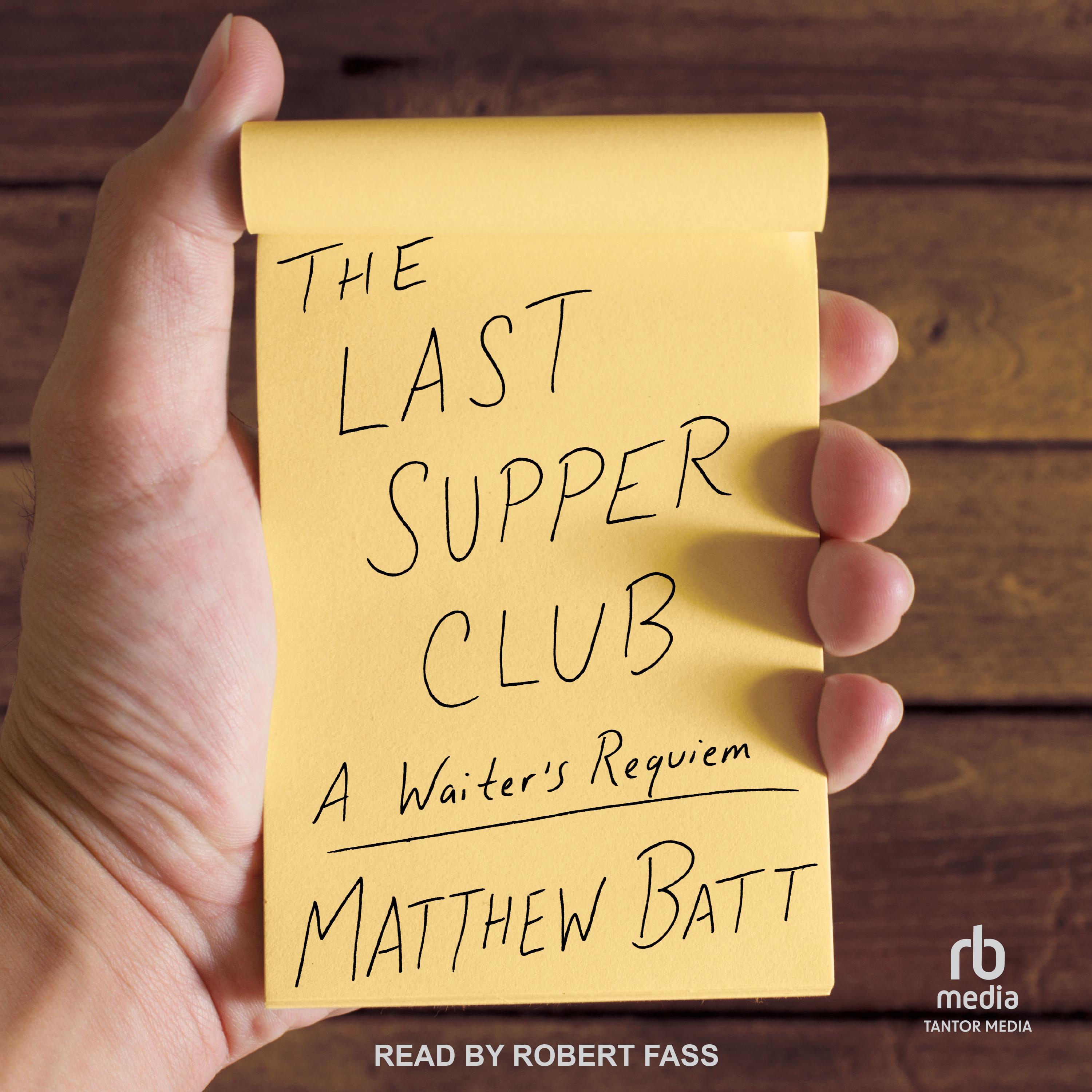 The Last Supper Club
