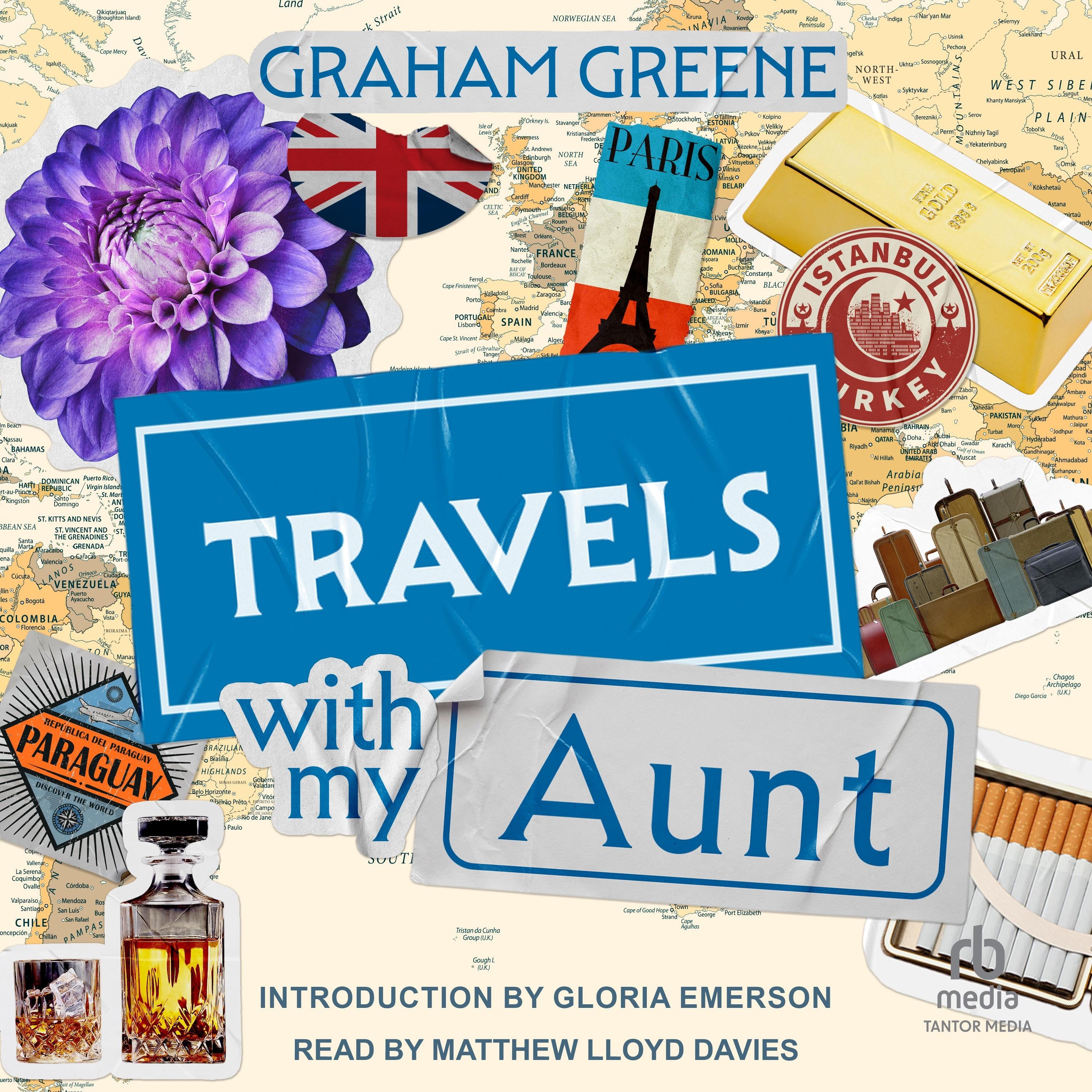Travels with My Aunt