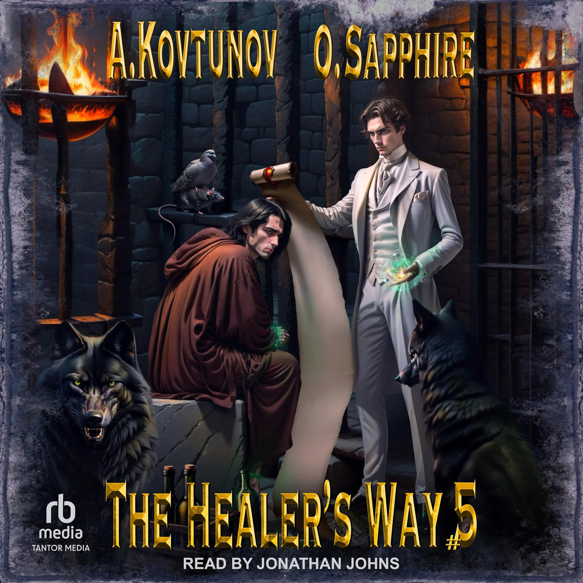 The Healer's Way
