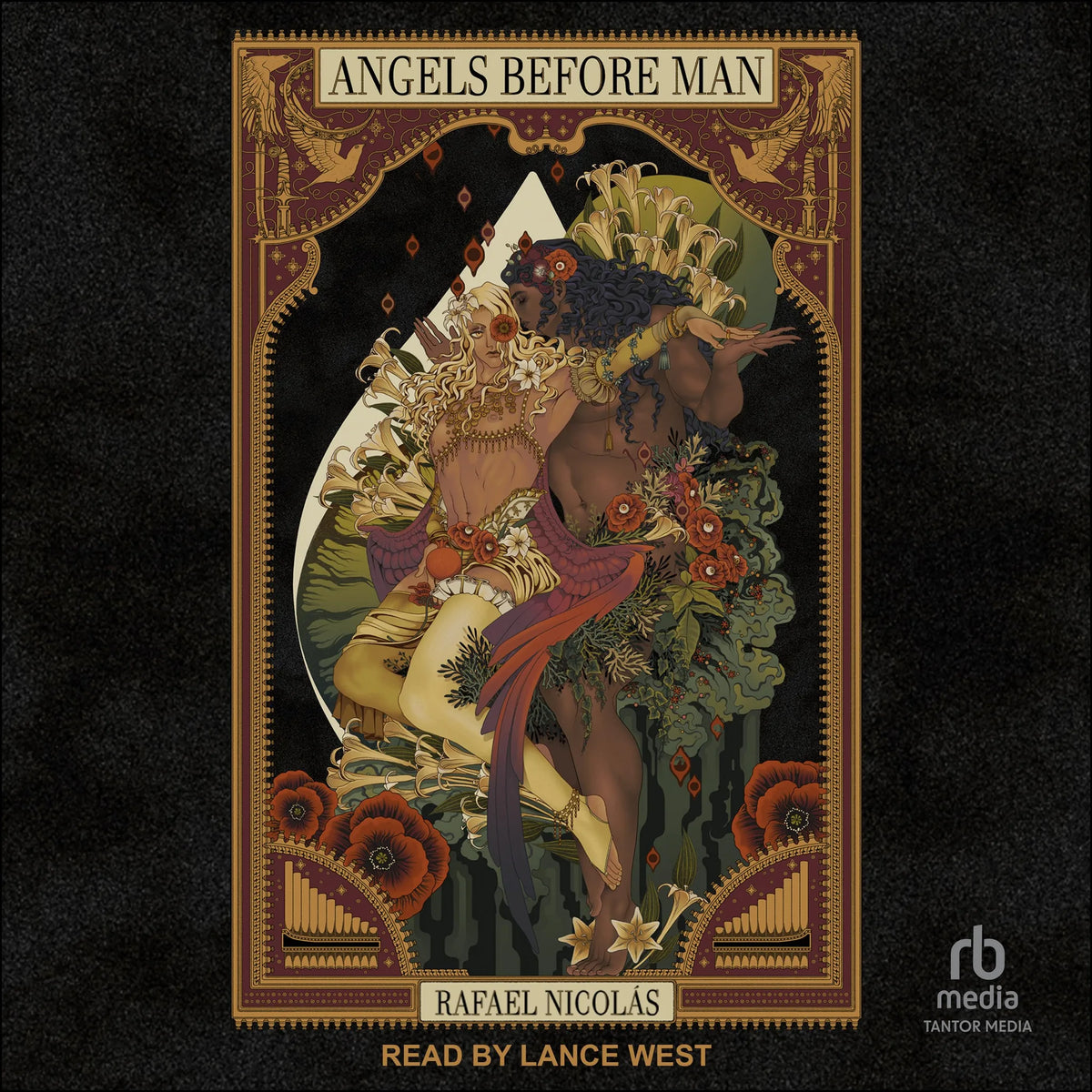 Angels Before Man