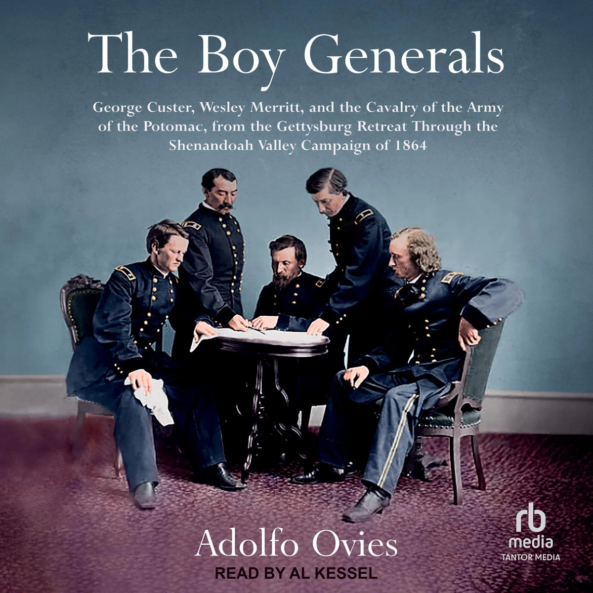 The Boy Generals
