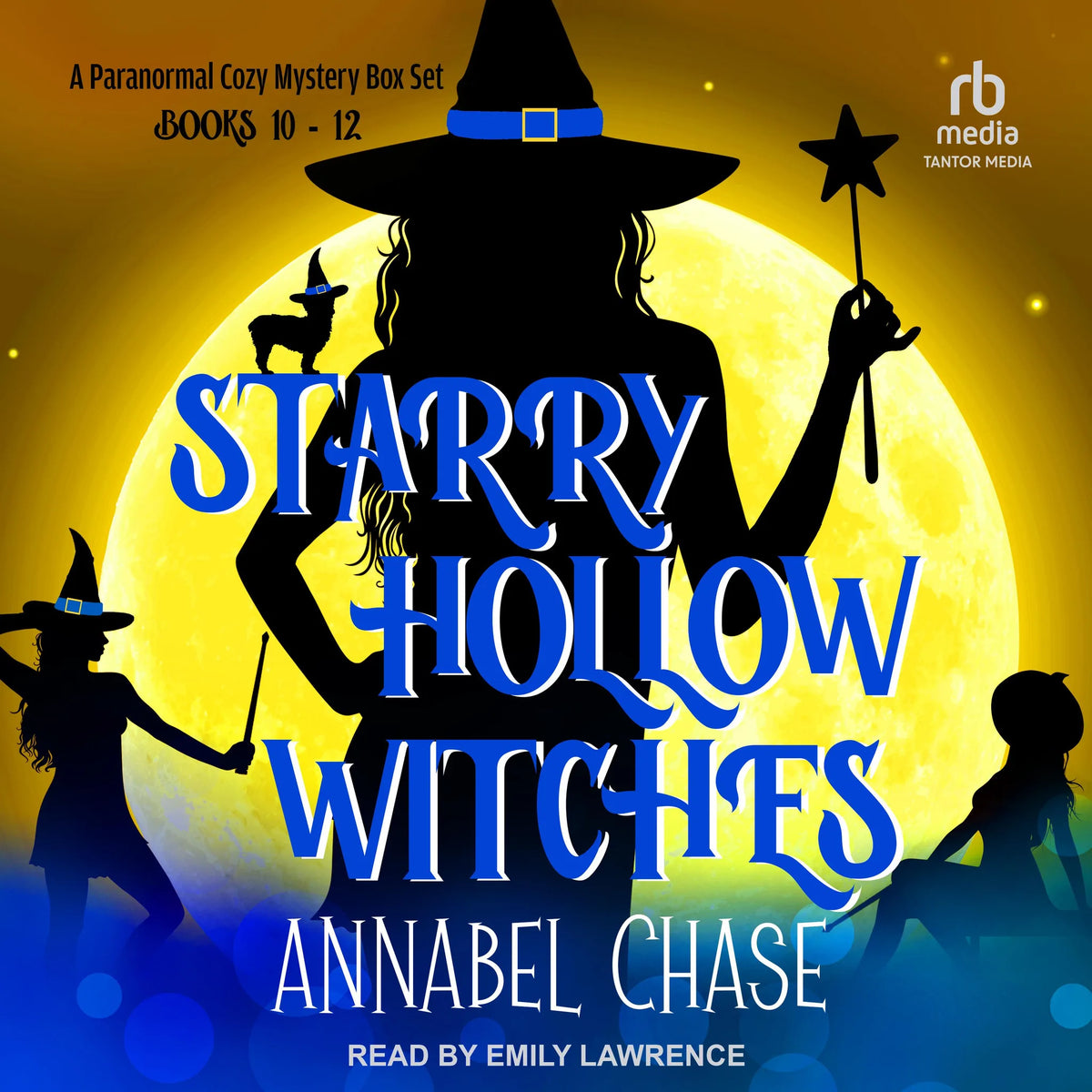Starry Hollow Witches