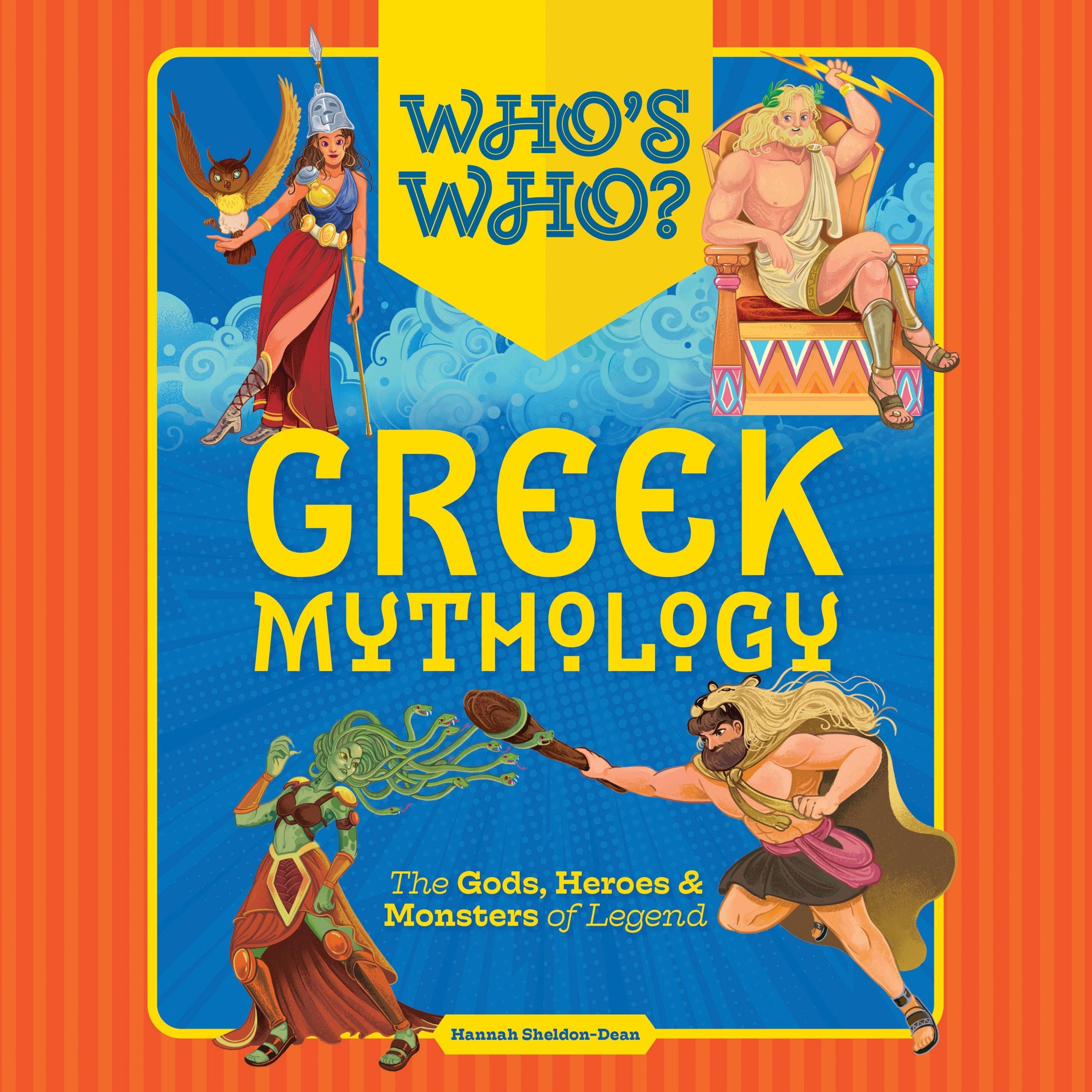 Who's Who: Greek Mythology