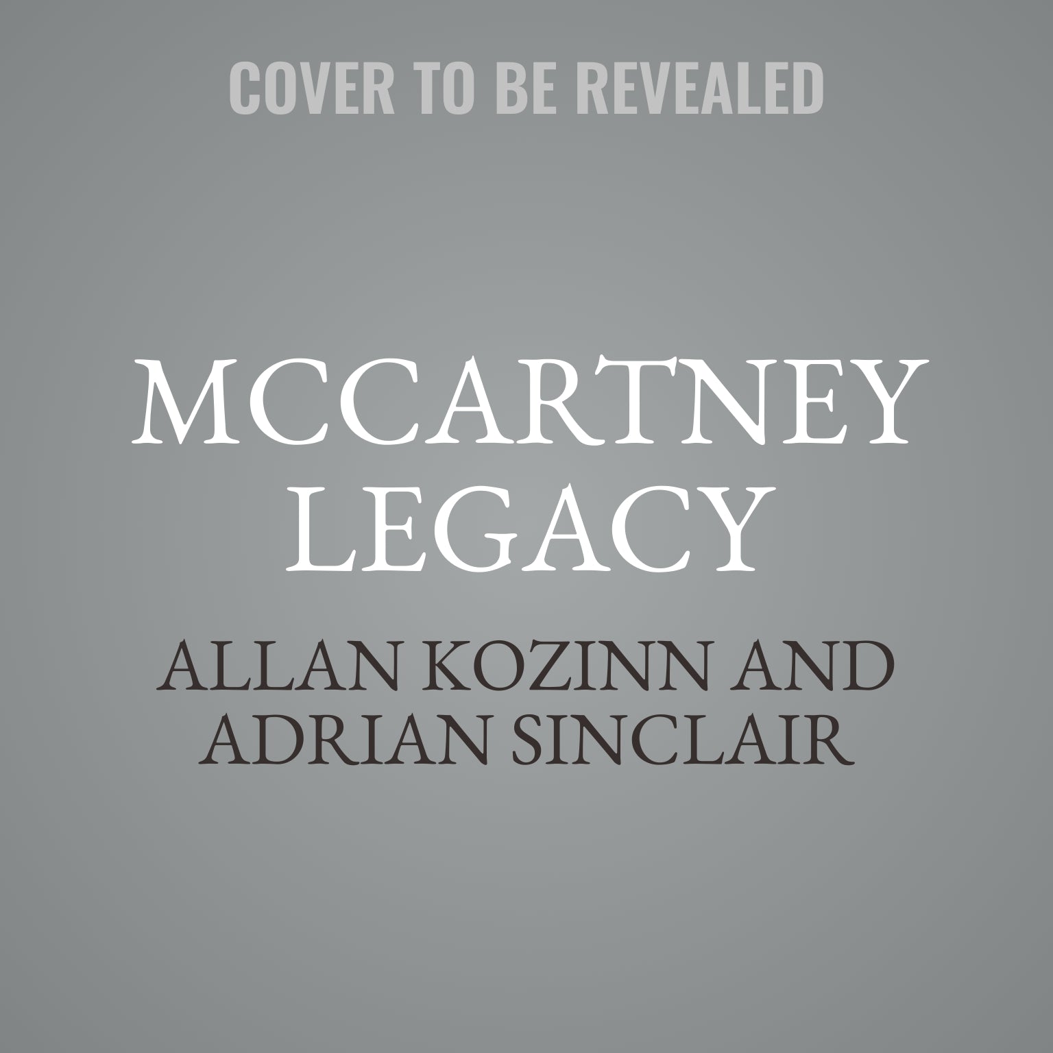 The McCartney Legacy