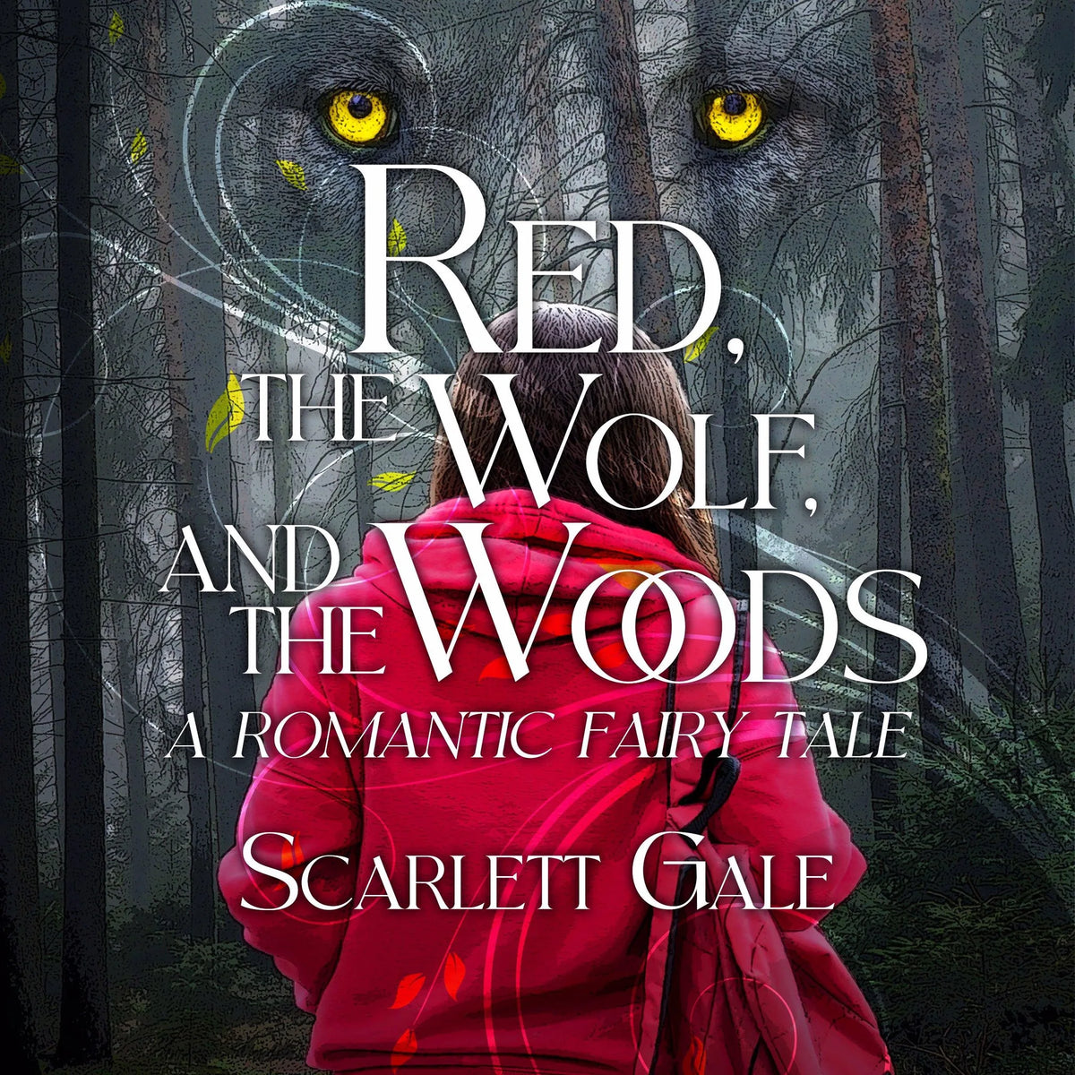 Red, the Wolf, and the Woods