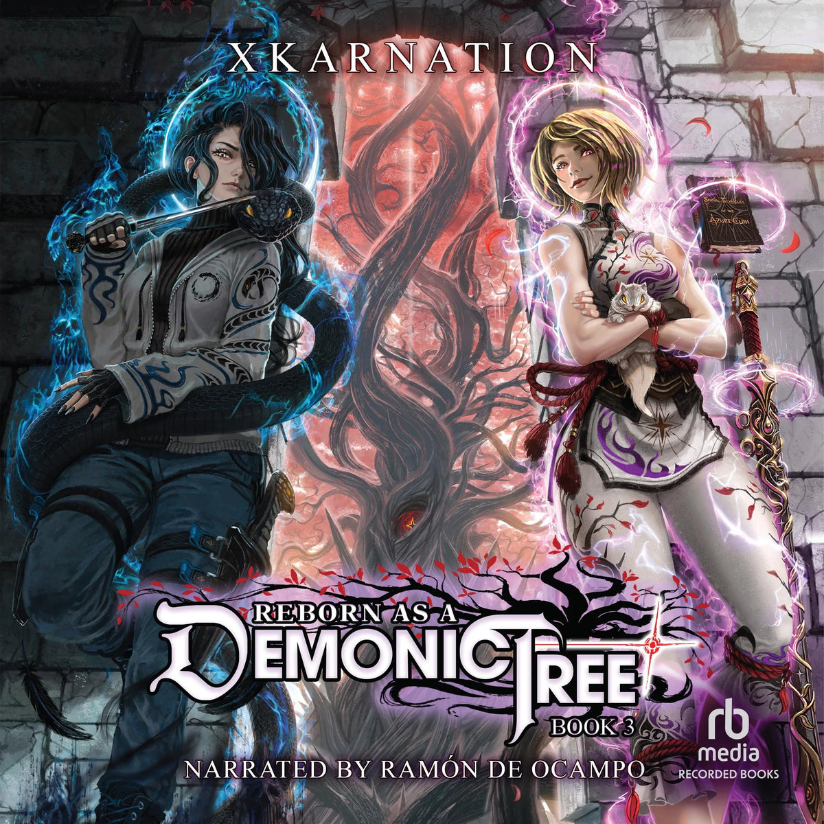 Reborn as a Demonic Tree 3