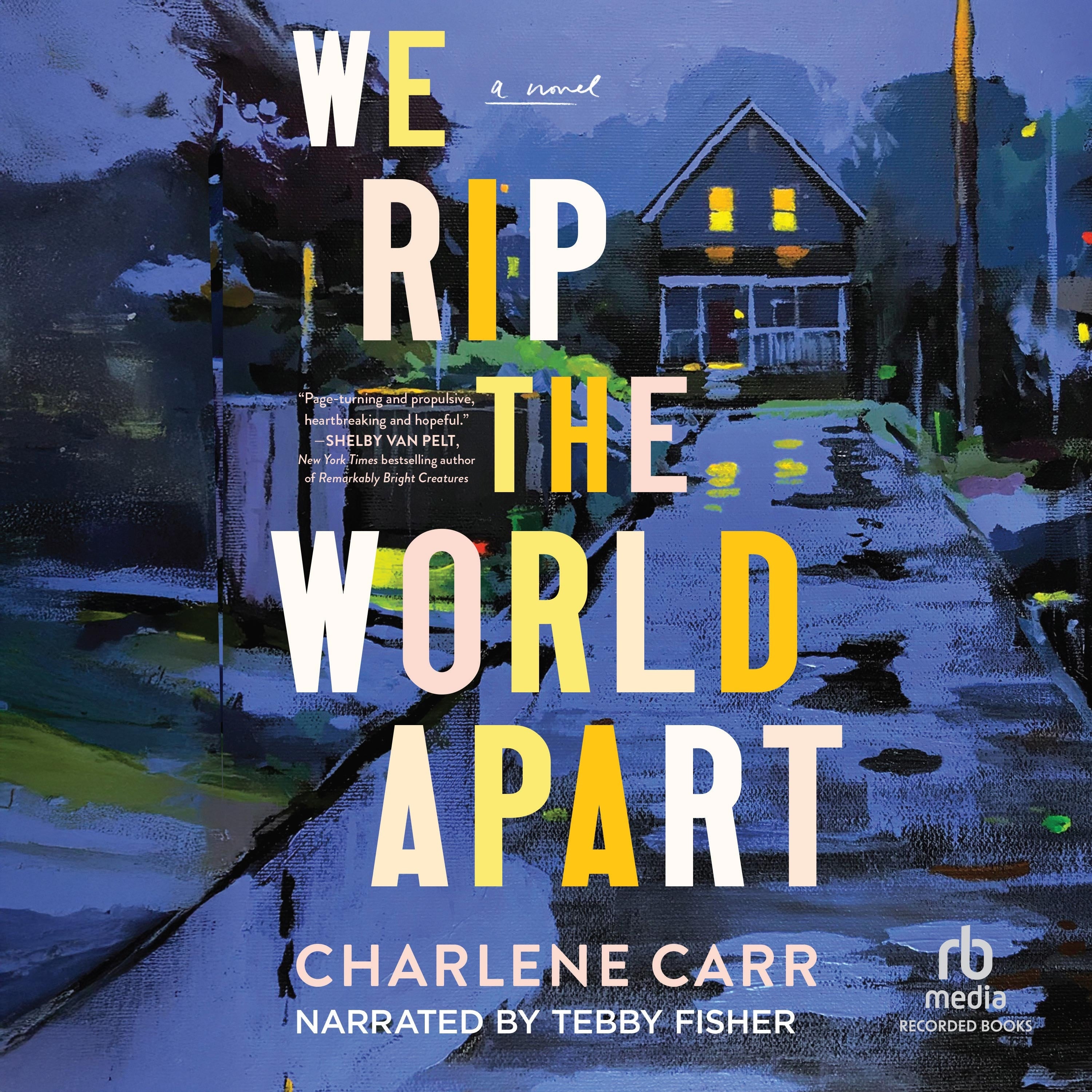 We Rip the World Apart