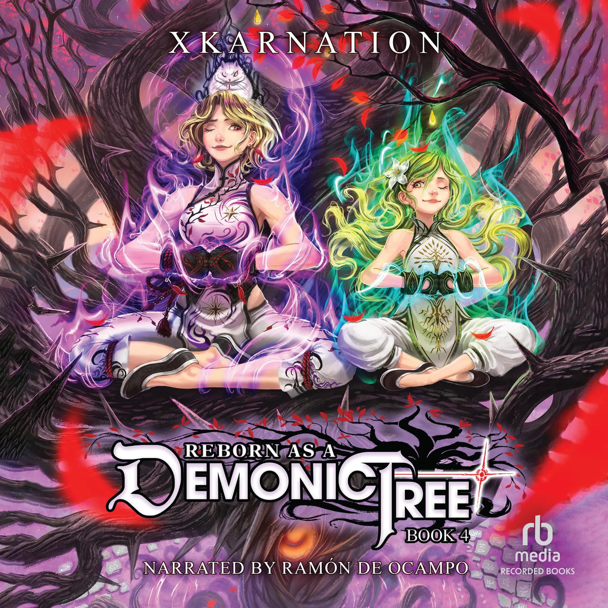 Reborn as a Demonic Tree 4