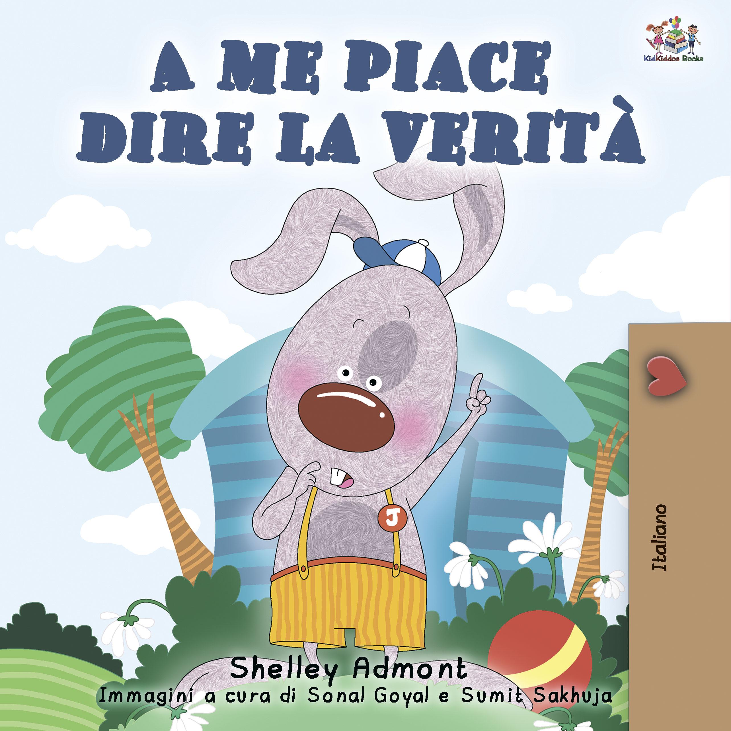 A me piace dire la verità (Italian Only)