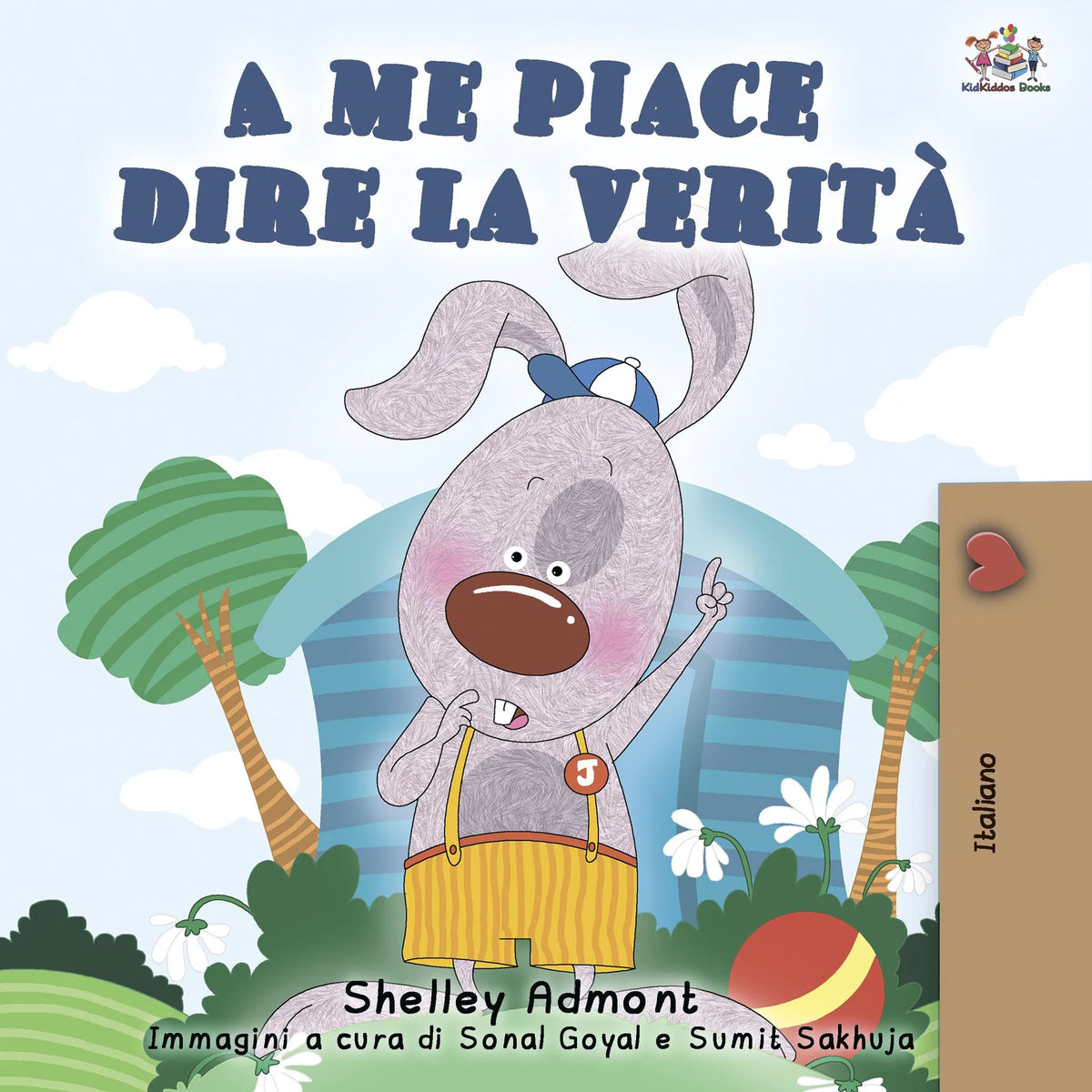 A me piace dire la verità (Italian Only)