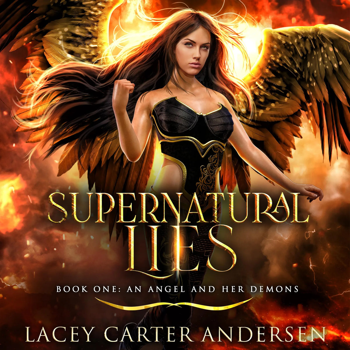 Supernatural Lies