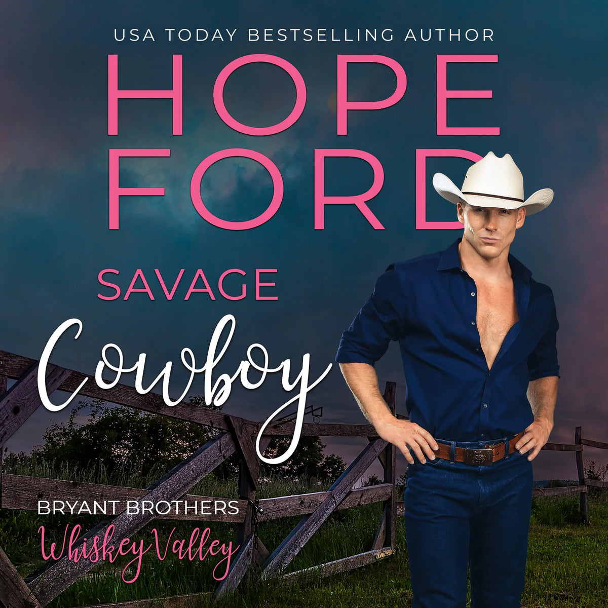 Savage Cowboy