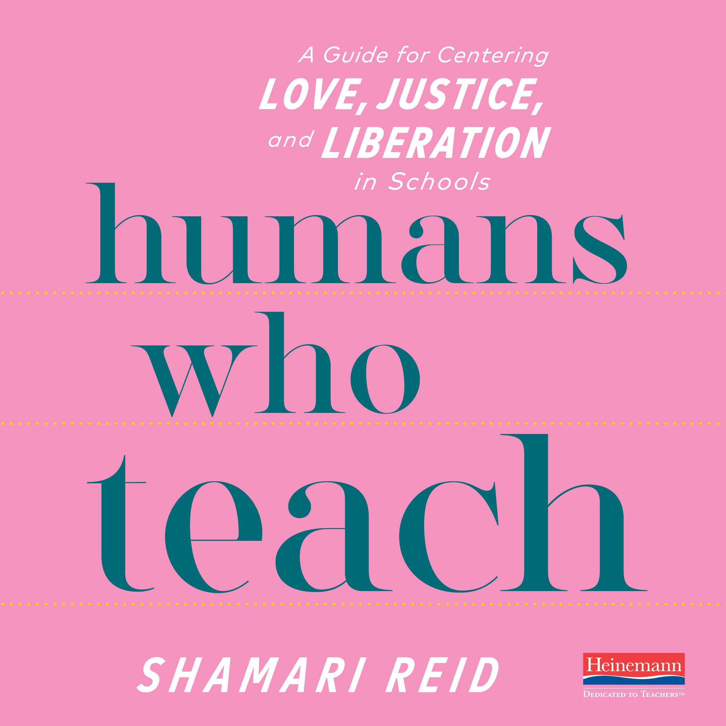 Humans Who Teach