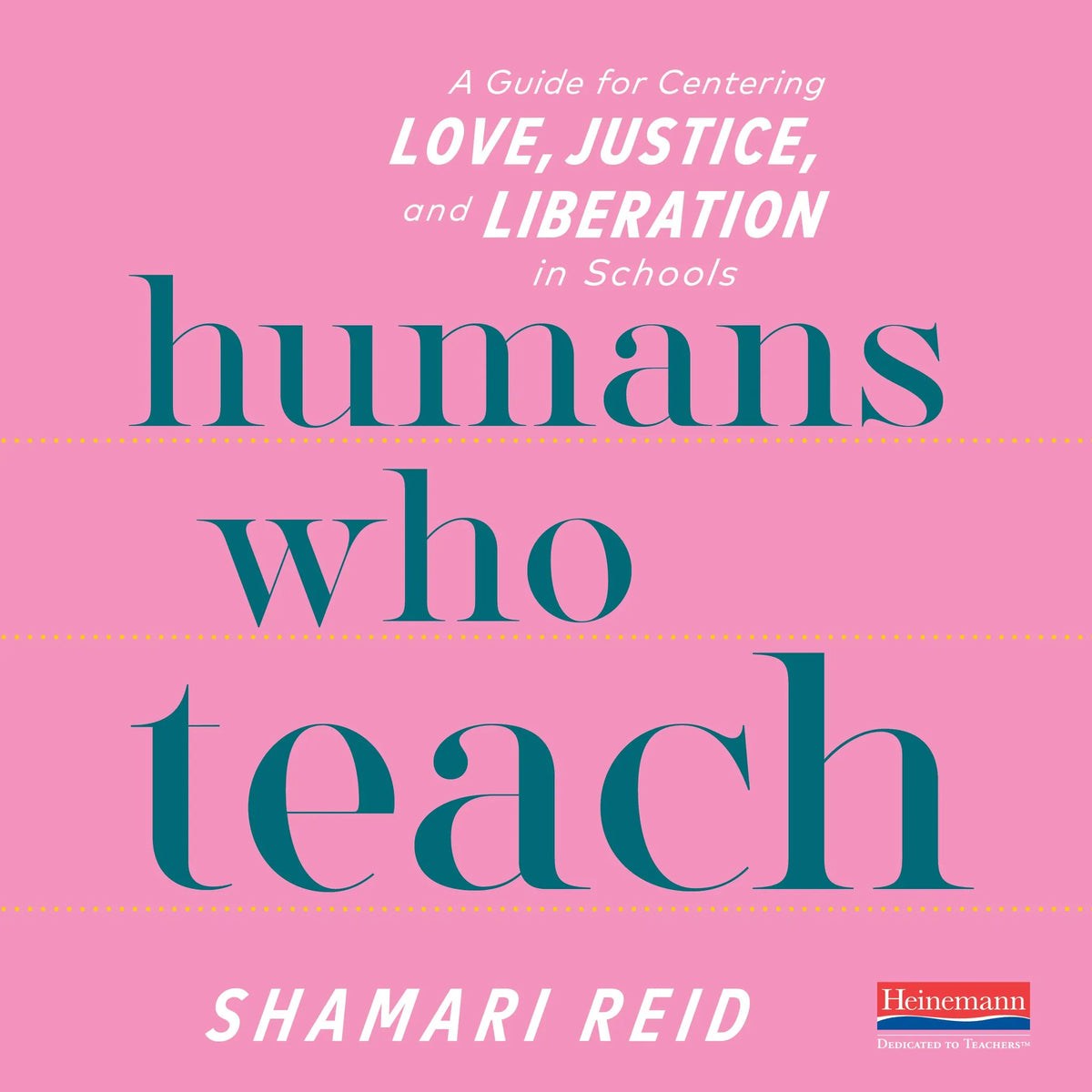 Humans Who Teach