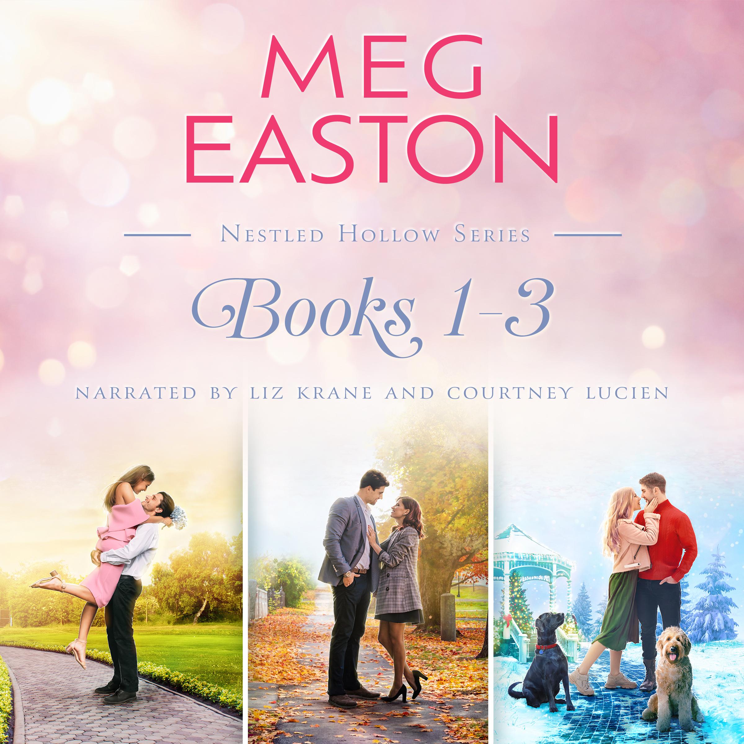 A Nestled Hollow Romance Books 1-3