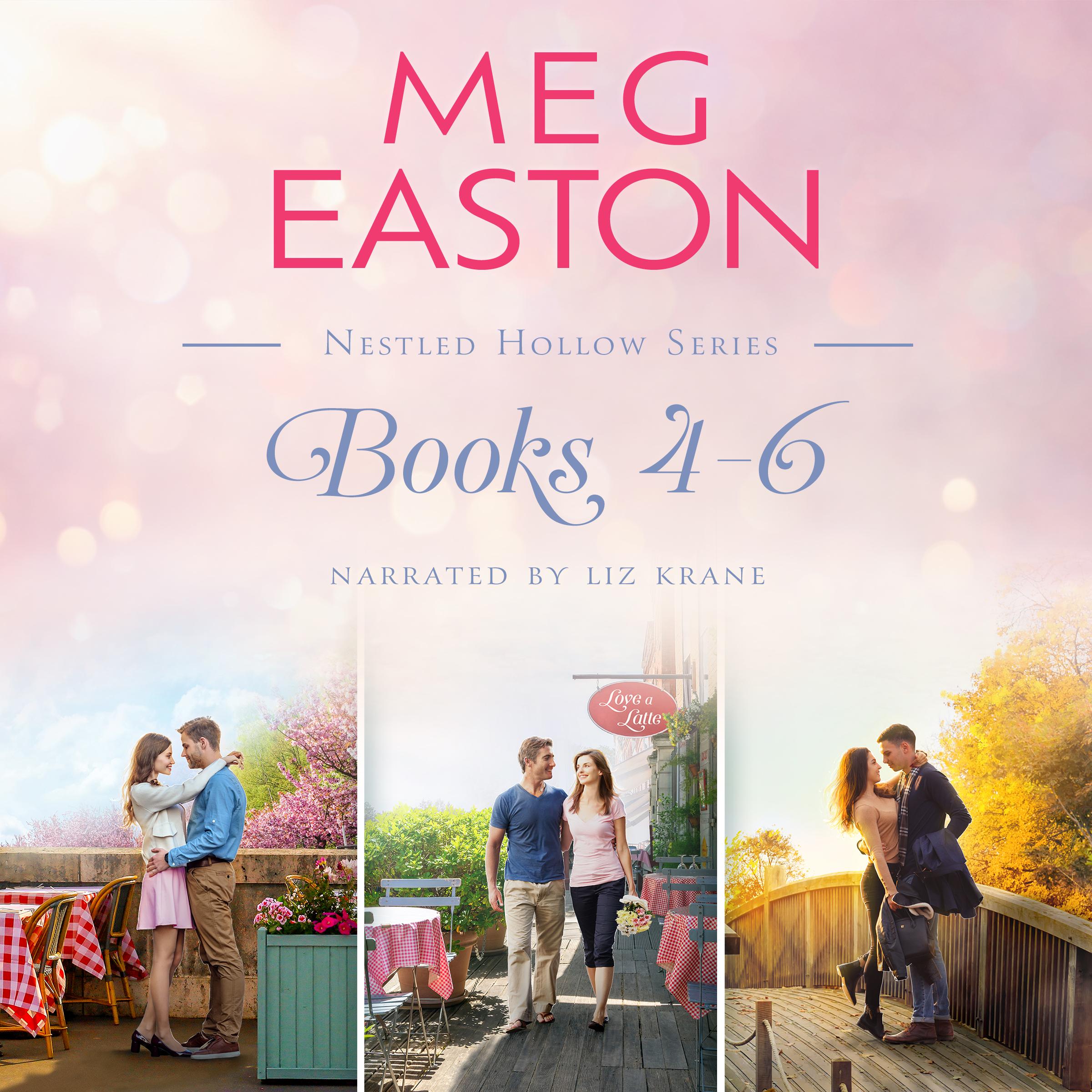 A Nestled Hollow Romance Books 4-6