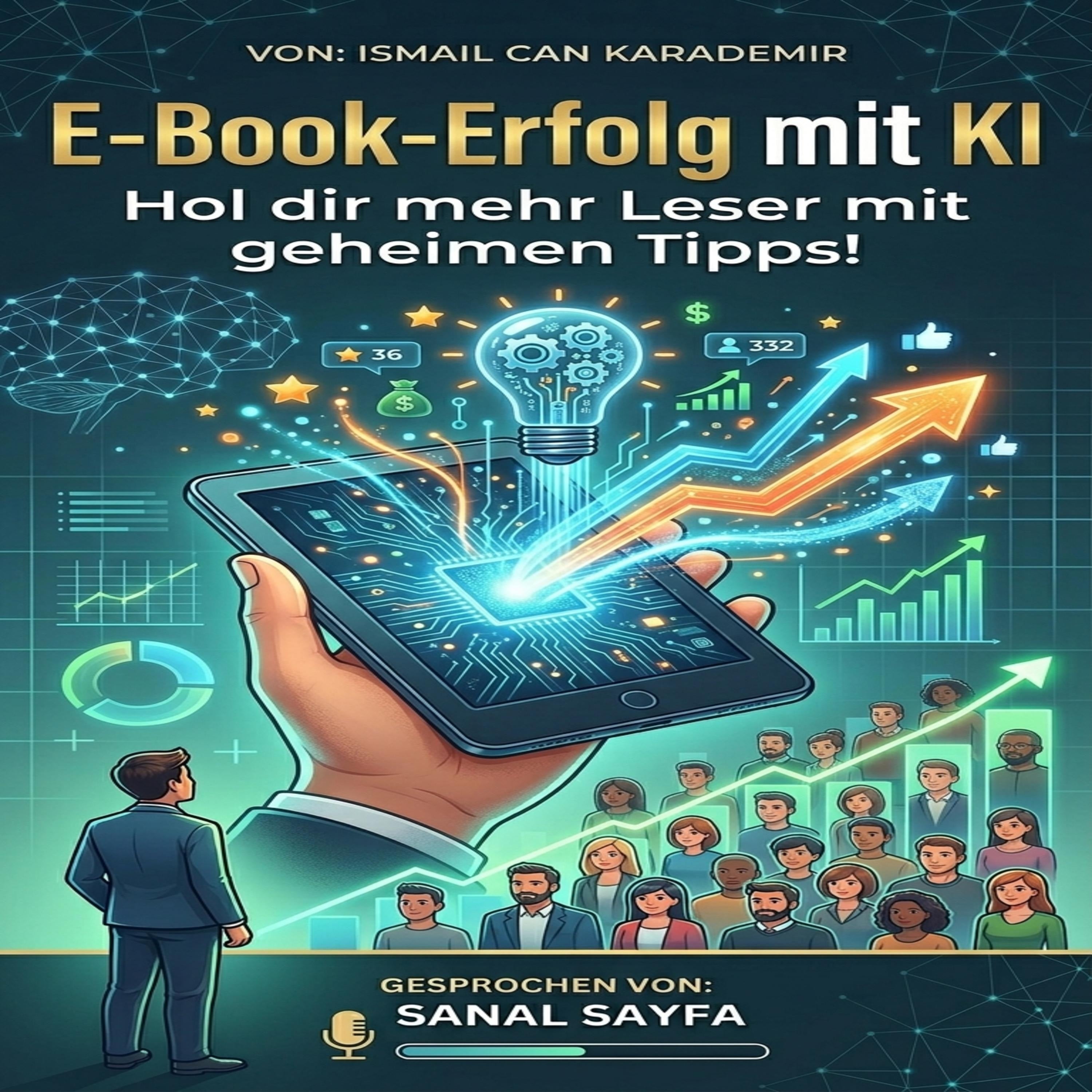E-Book-Erfolg mit KI : Hol dir mehr Leser mit geheimen Tipps!
