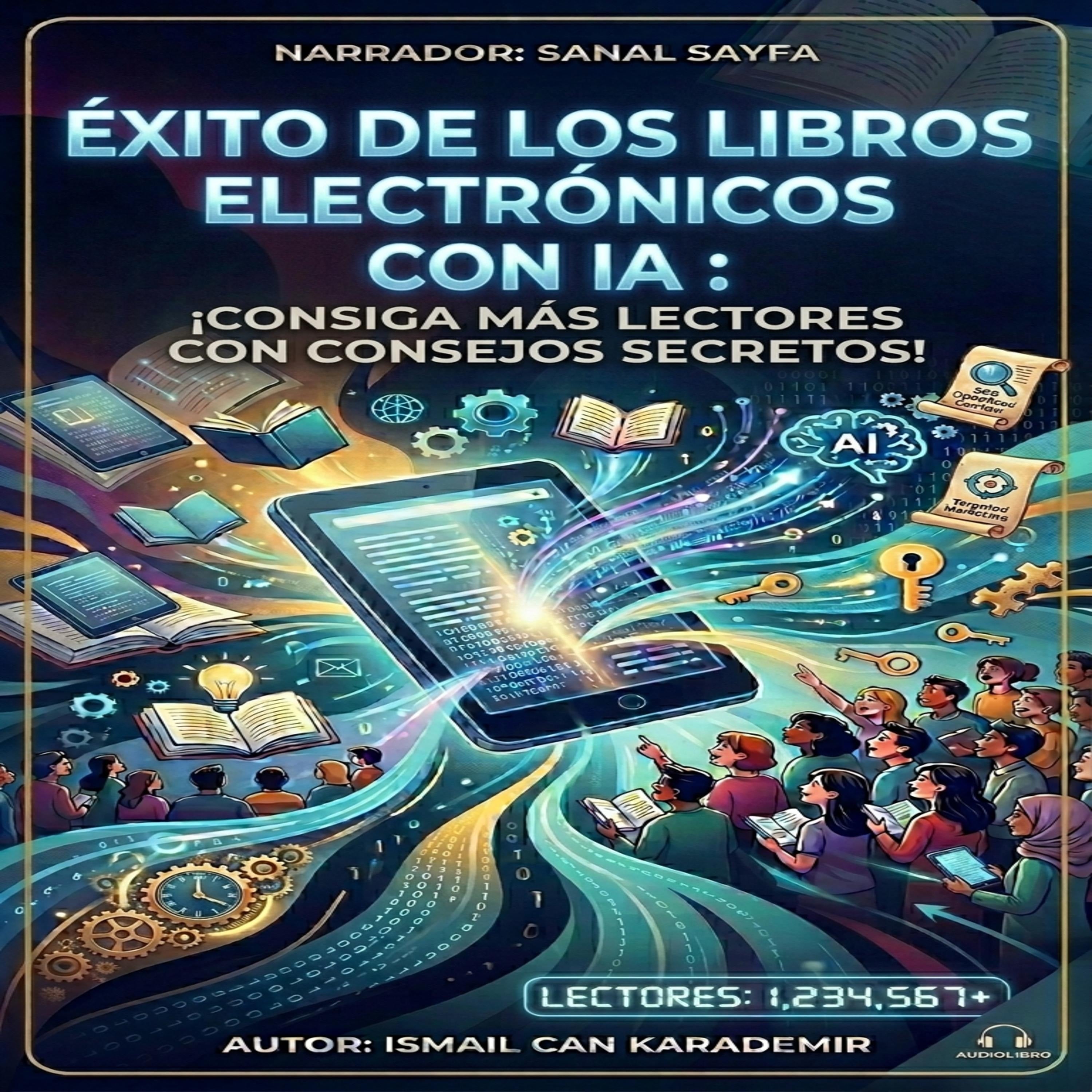 Éxito de los libros electrónicos con IA : ¡consiga más lectores con consejos secretos!