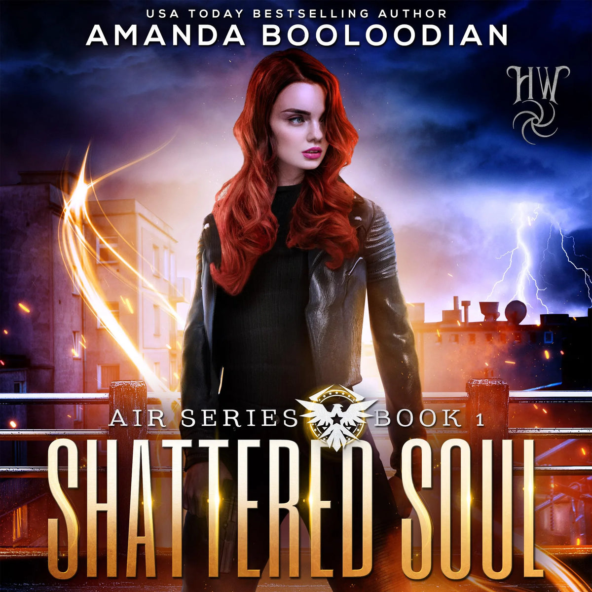 Shattered Soul
