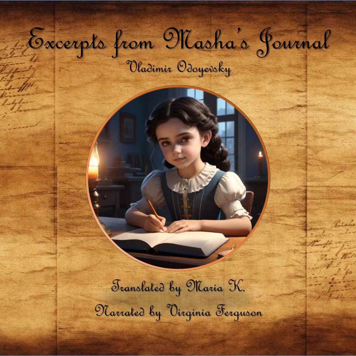 Excerpts from Masha's Journal
