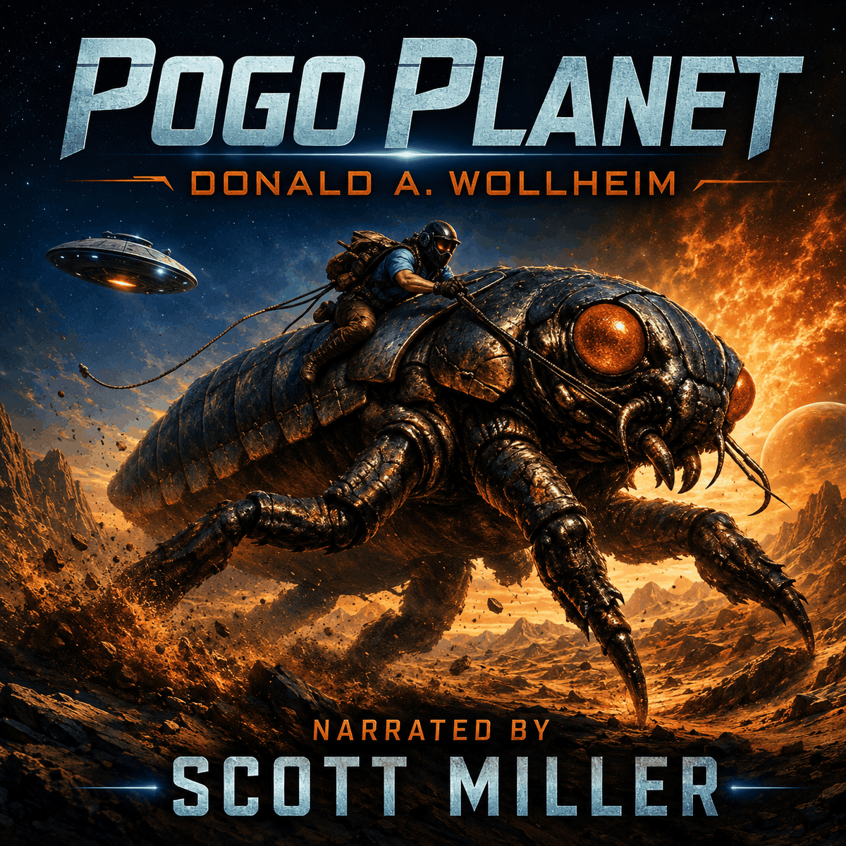 Pogo Planet