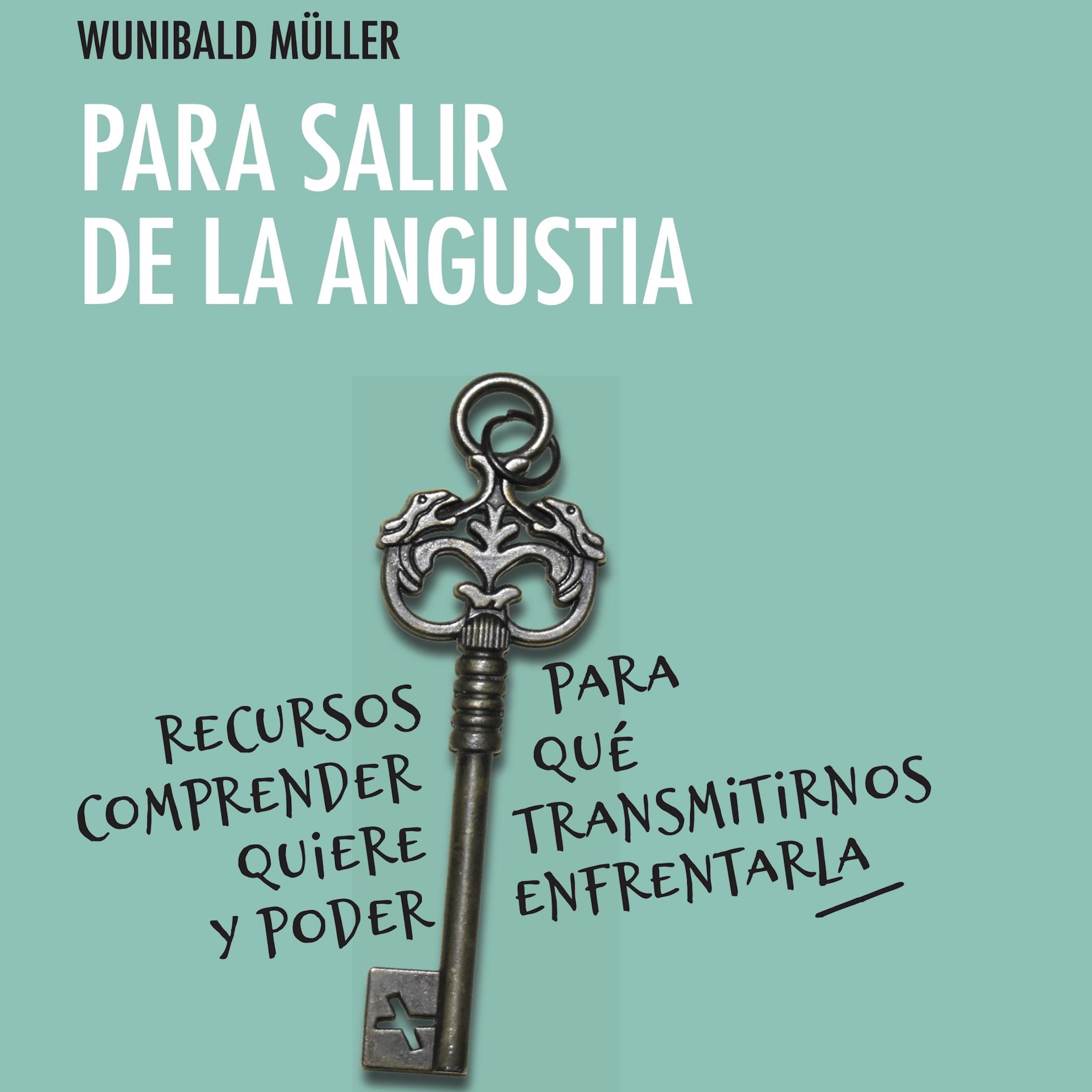 Para salir de la angustia