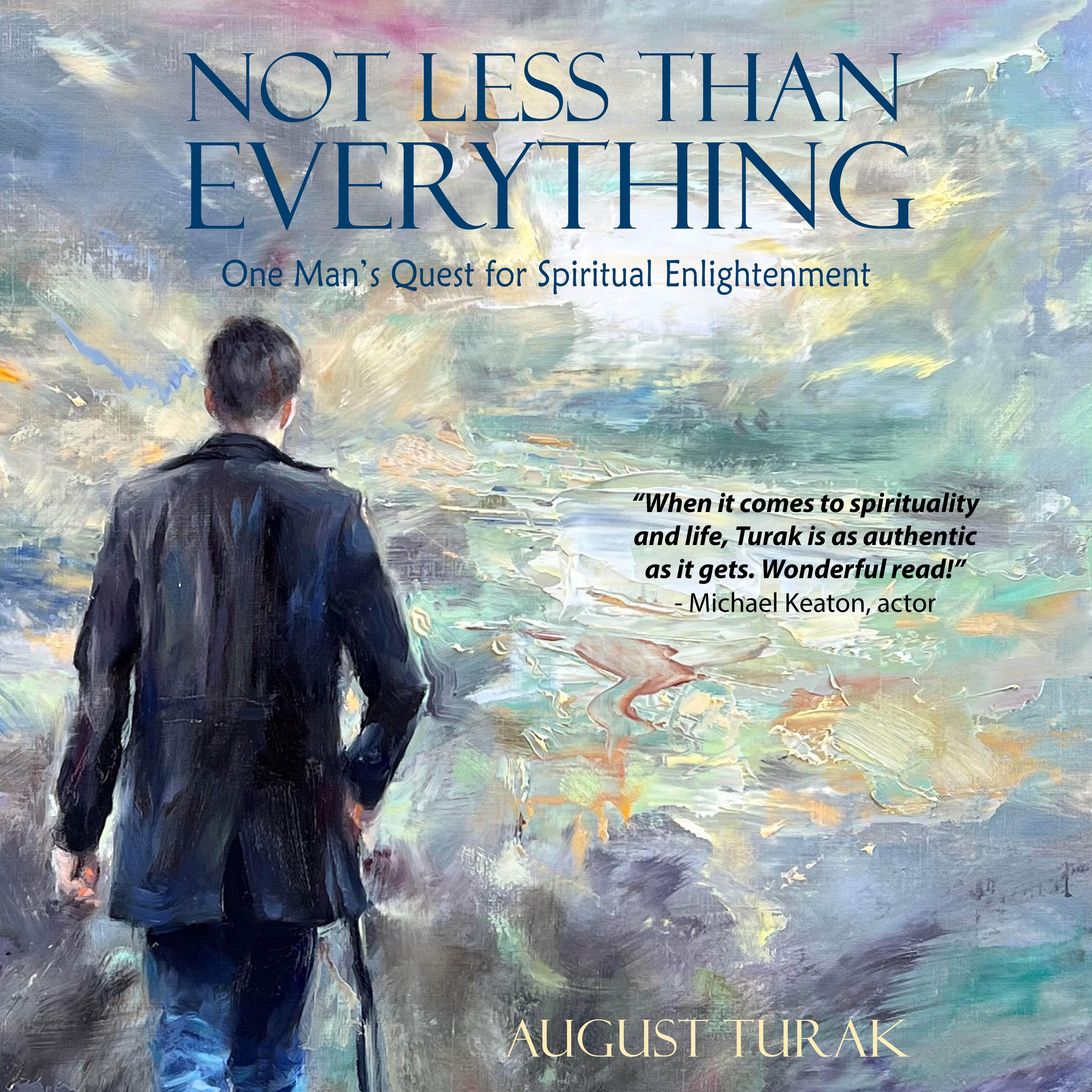Not Less Than Everything