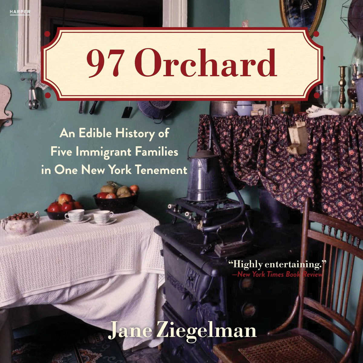 97 Orchard
